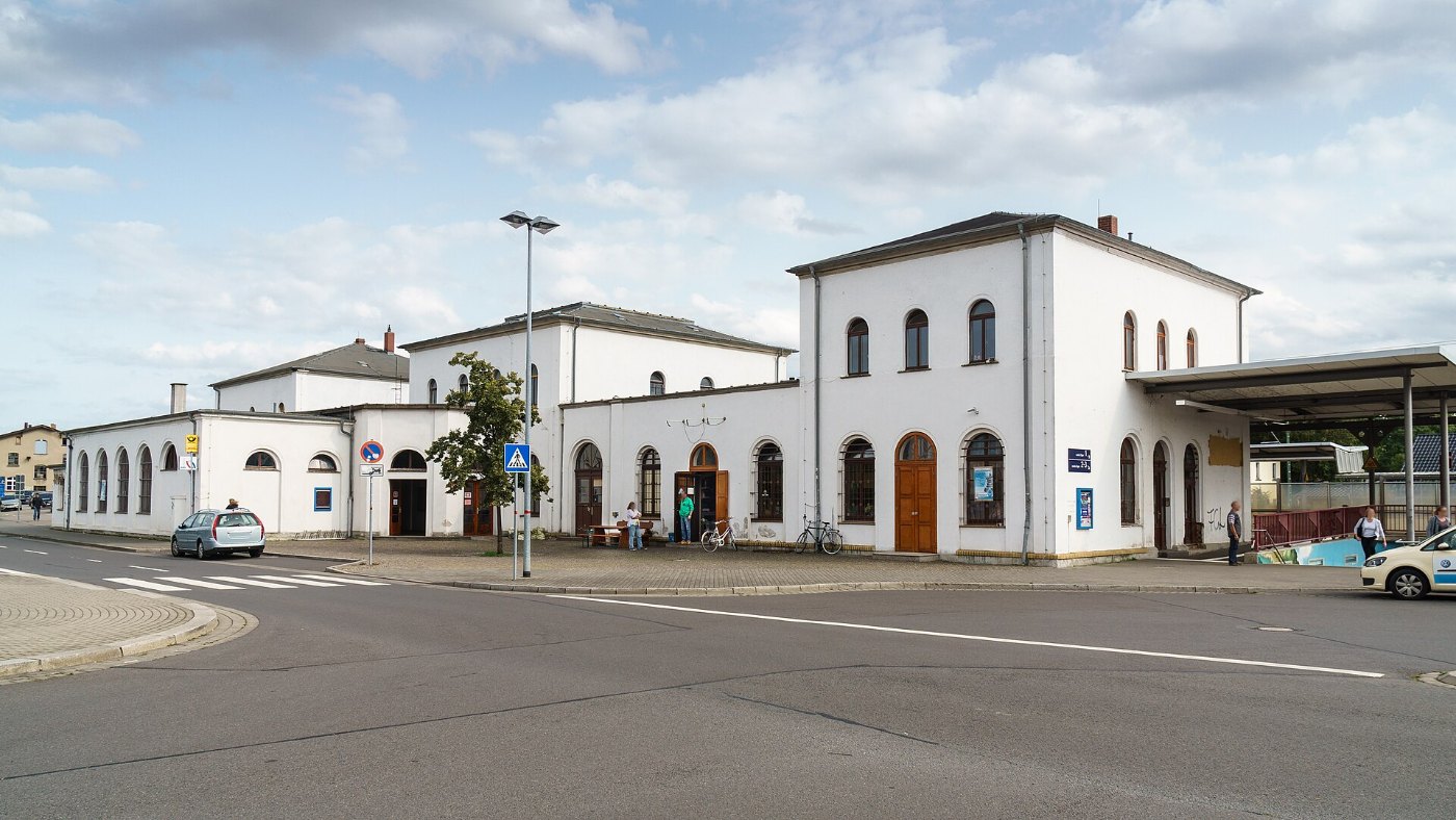 Wurzen Bahnhof 02