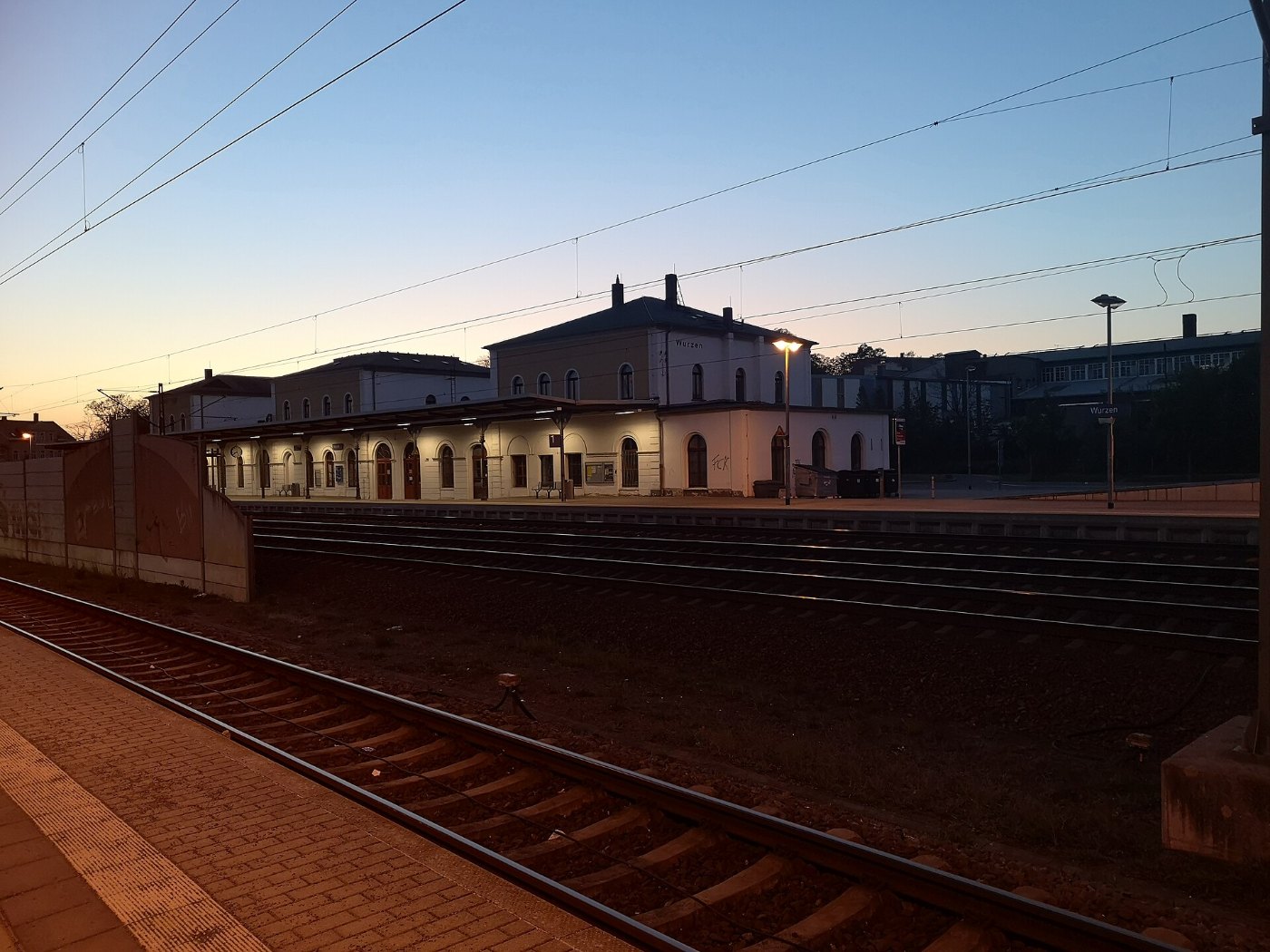 Bahnhof Wurzen