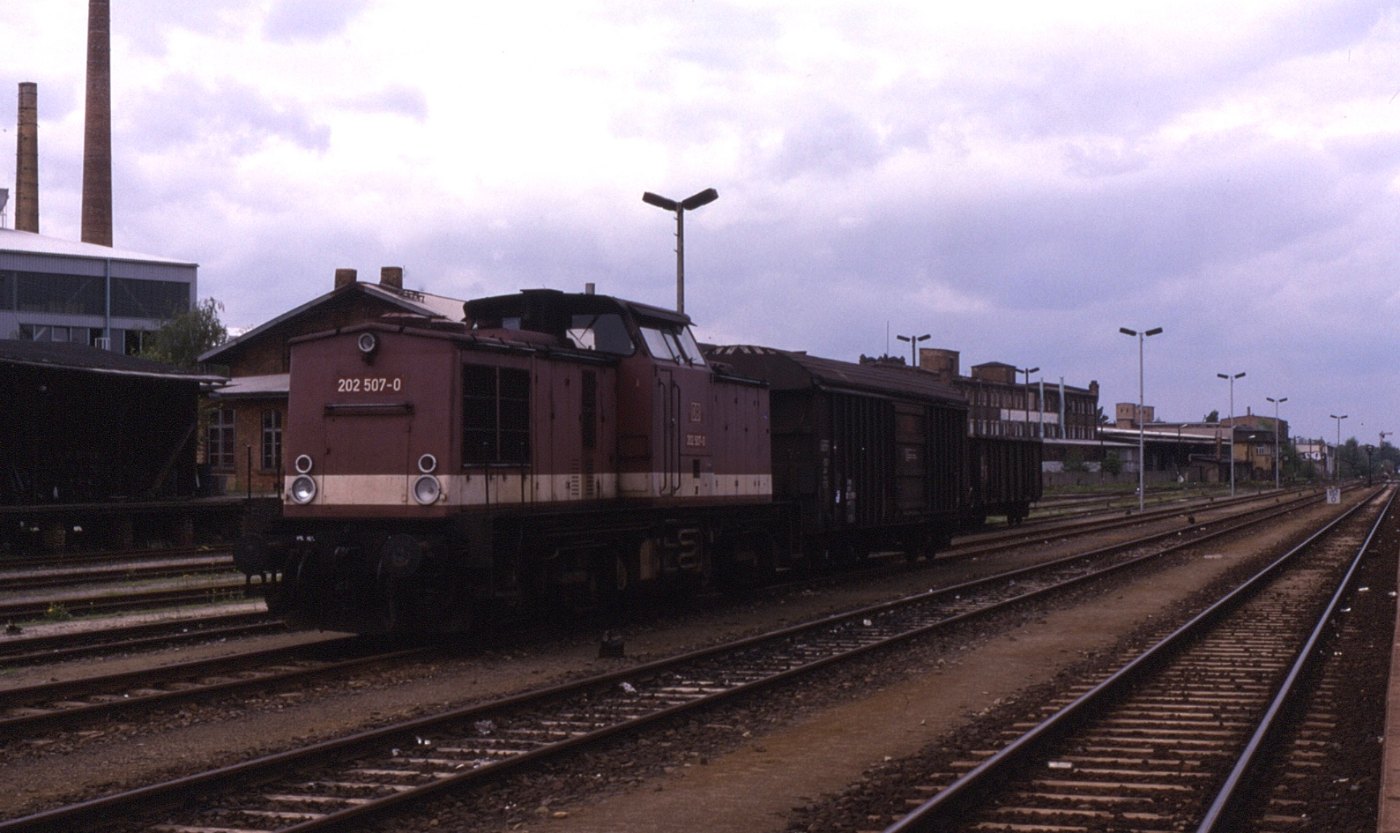 23.05.96 Weißwasser (Oberlausitz) ()