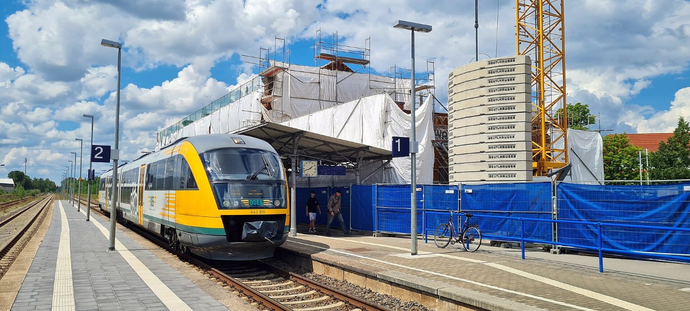 Bahnhof Weißwasser 03