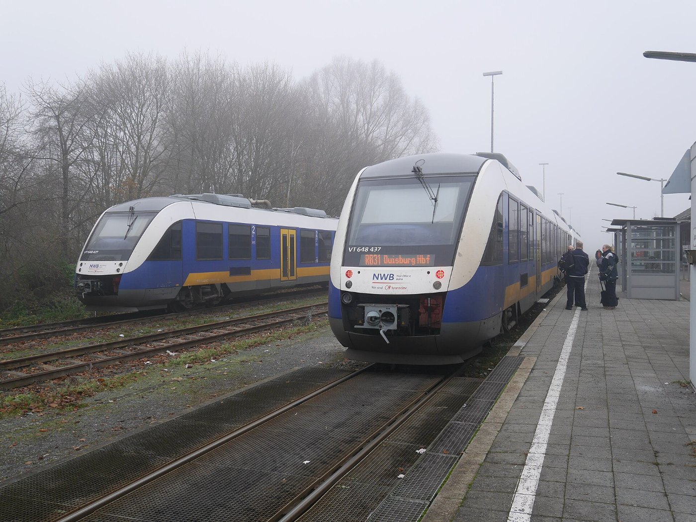 NWB in Xanten I