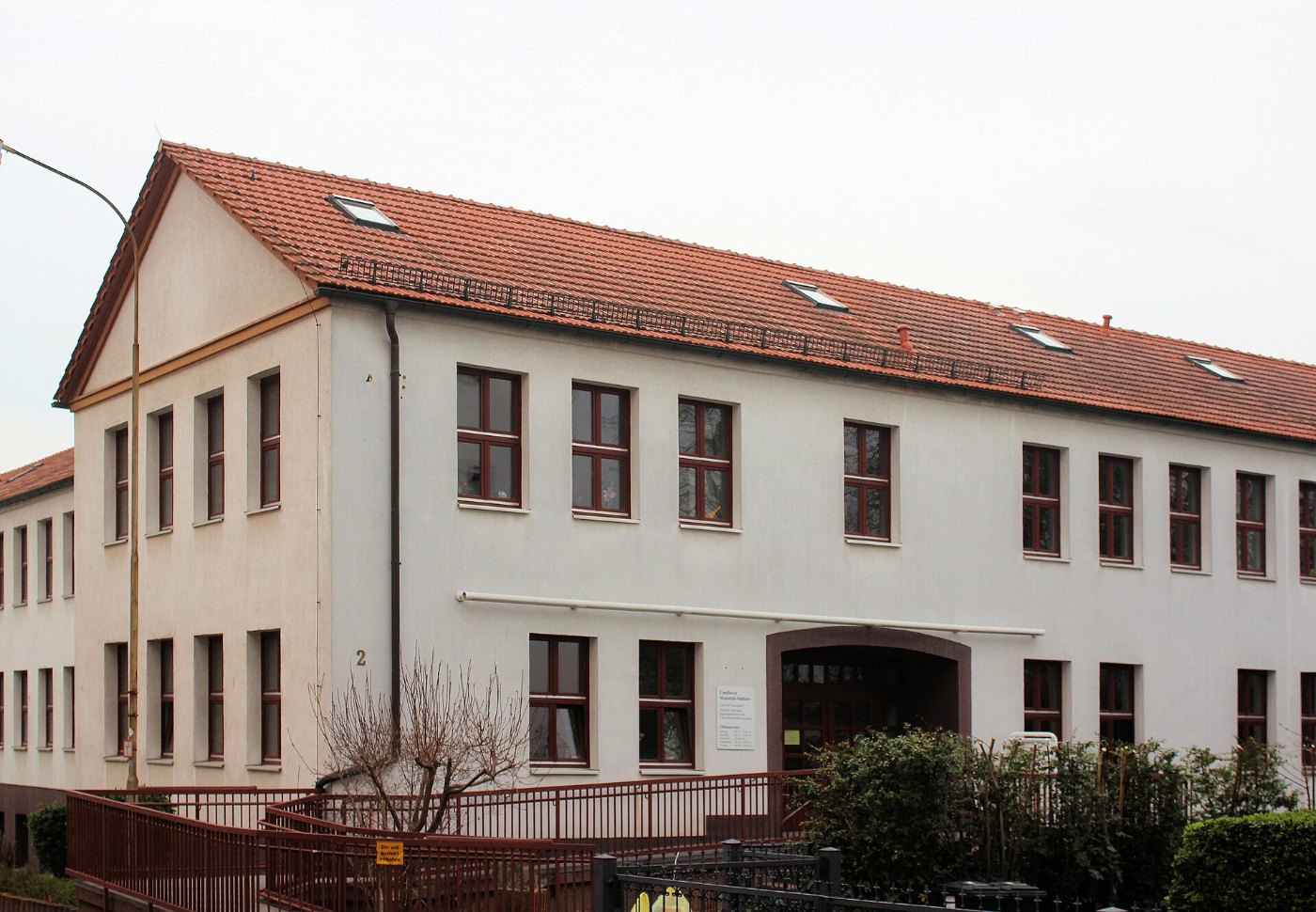 Lutherstadt Eisleben, Haus Größlerstraße 2