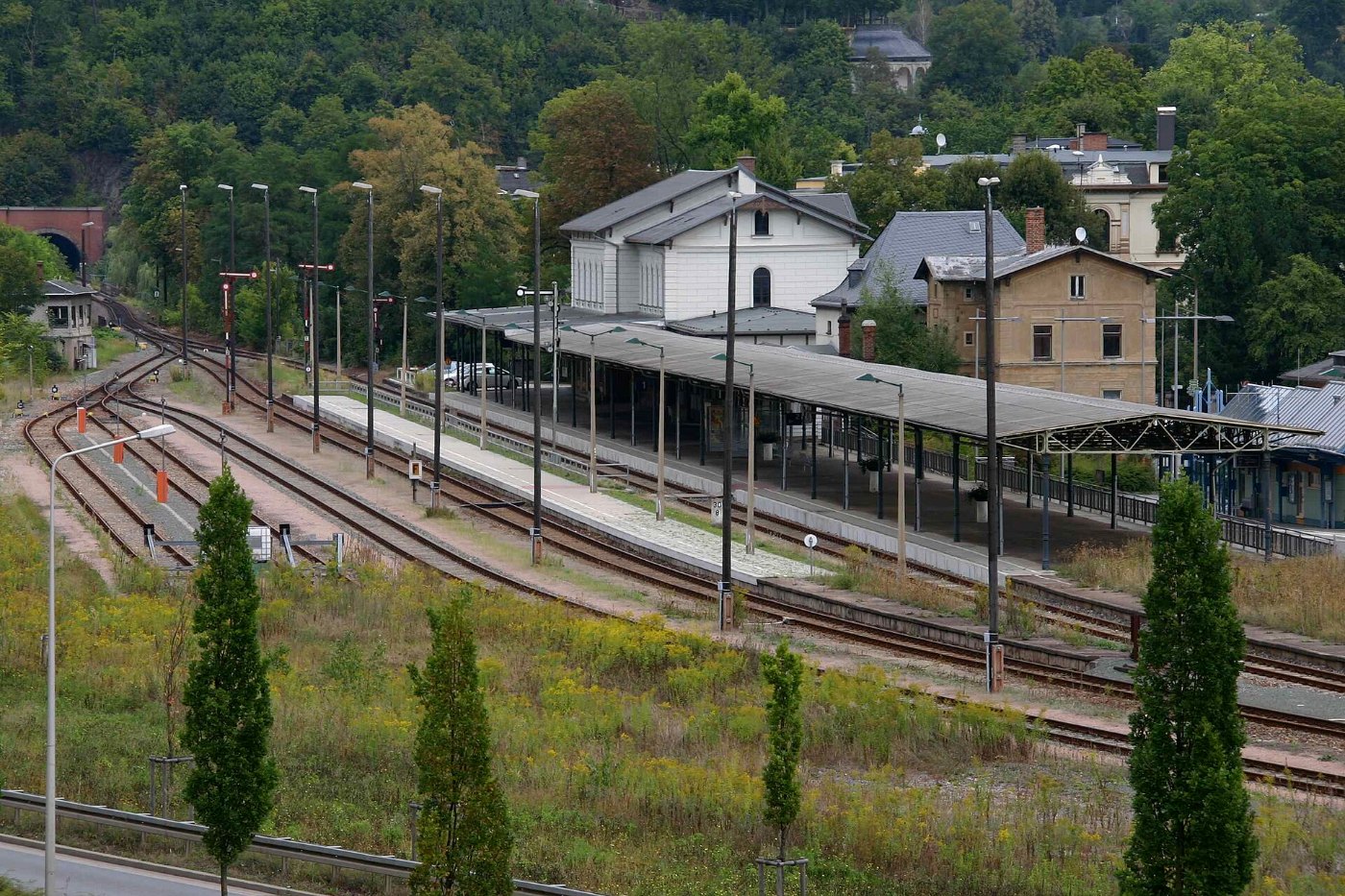 BahnhofGreiz