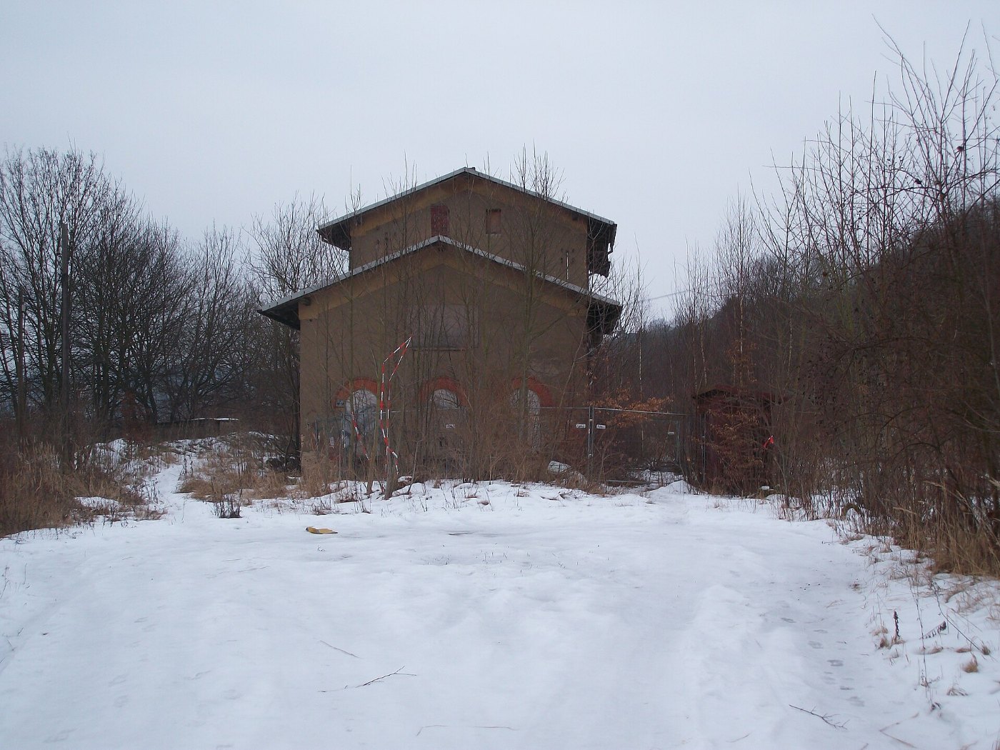Bahnhof Greiz Aubachtal (1)
