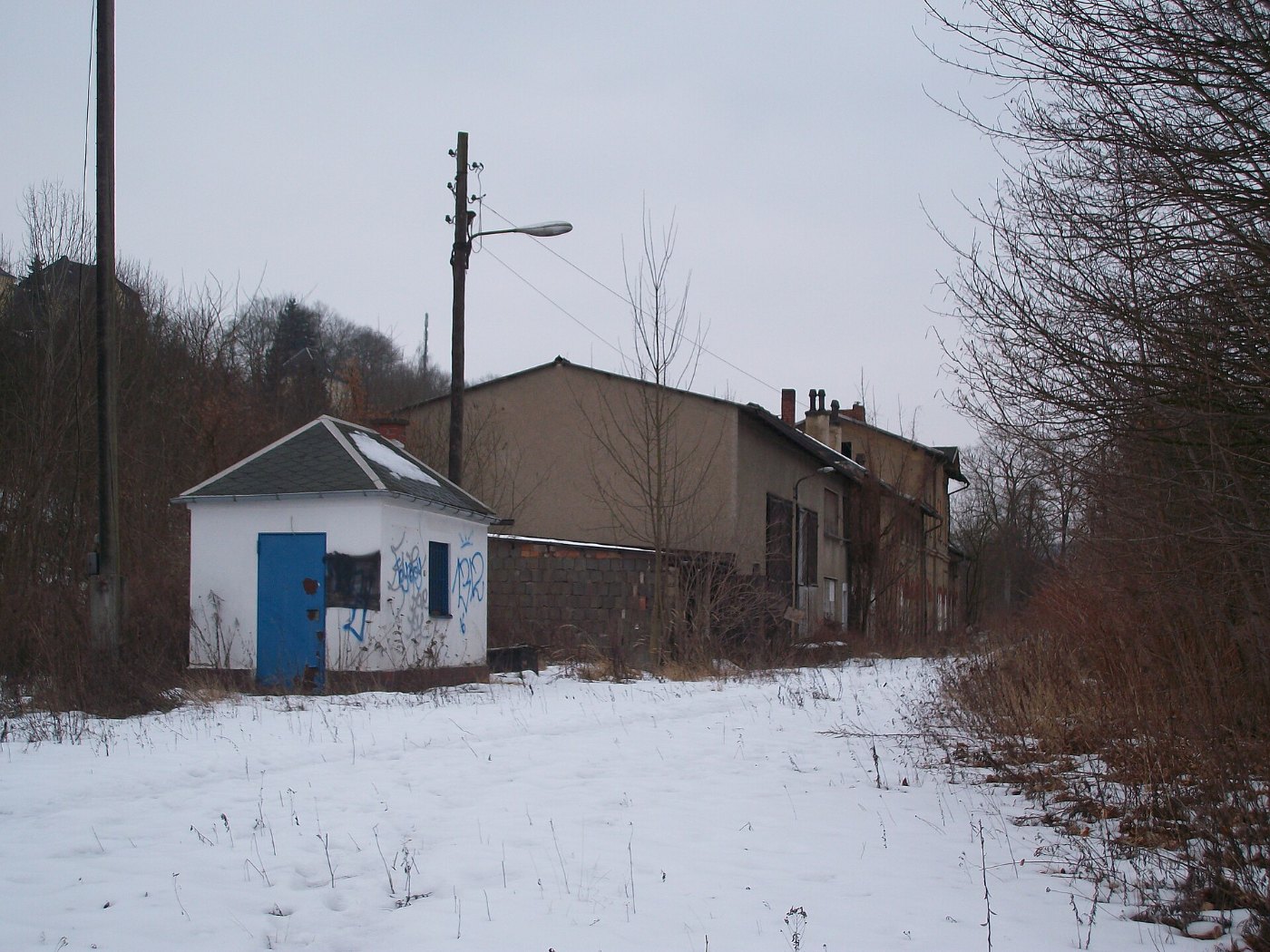 Bahnhof Greiz Aubachtal (5)