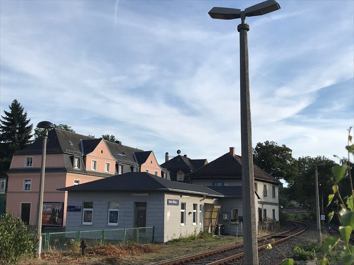 Bahnhof Greiz Dölau 06