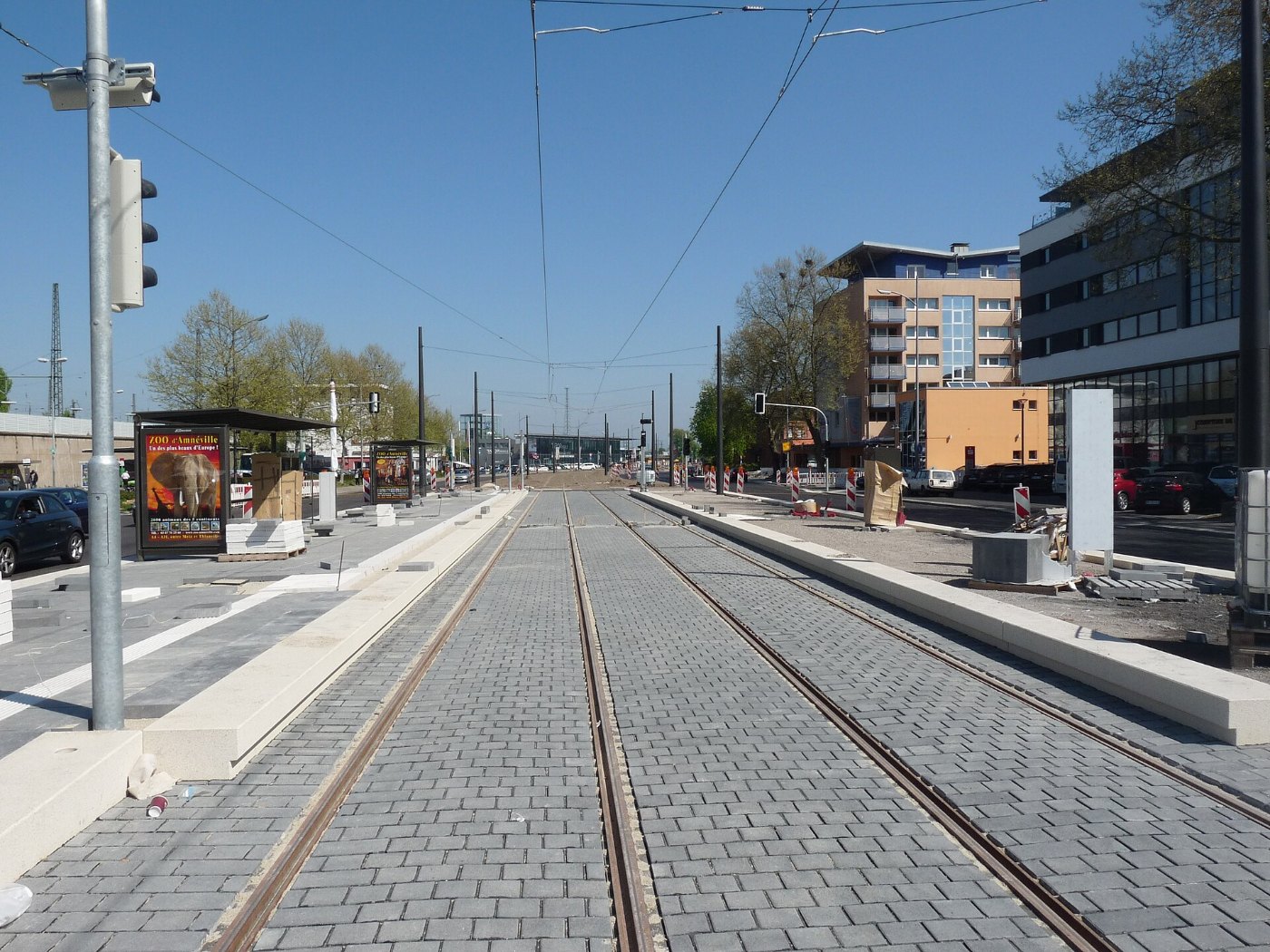 Kehl tram 2017 1