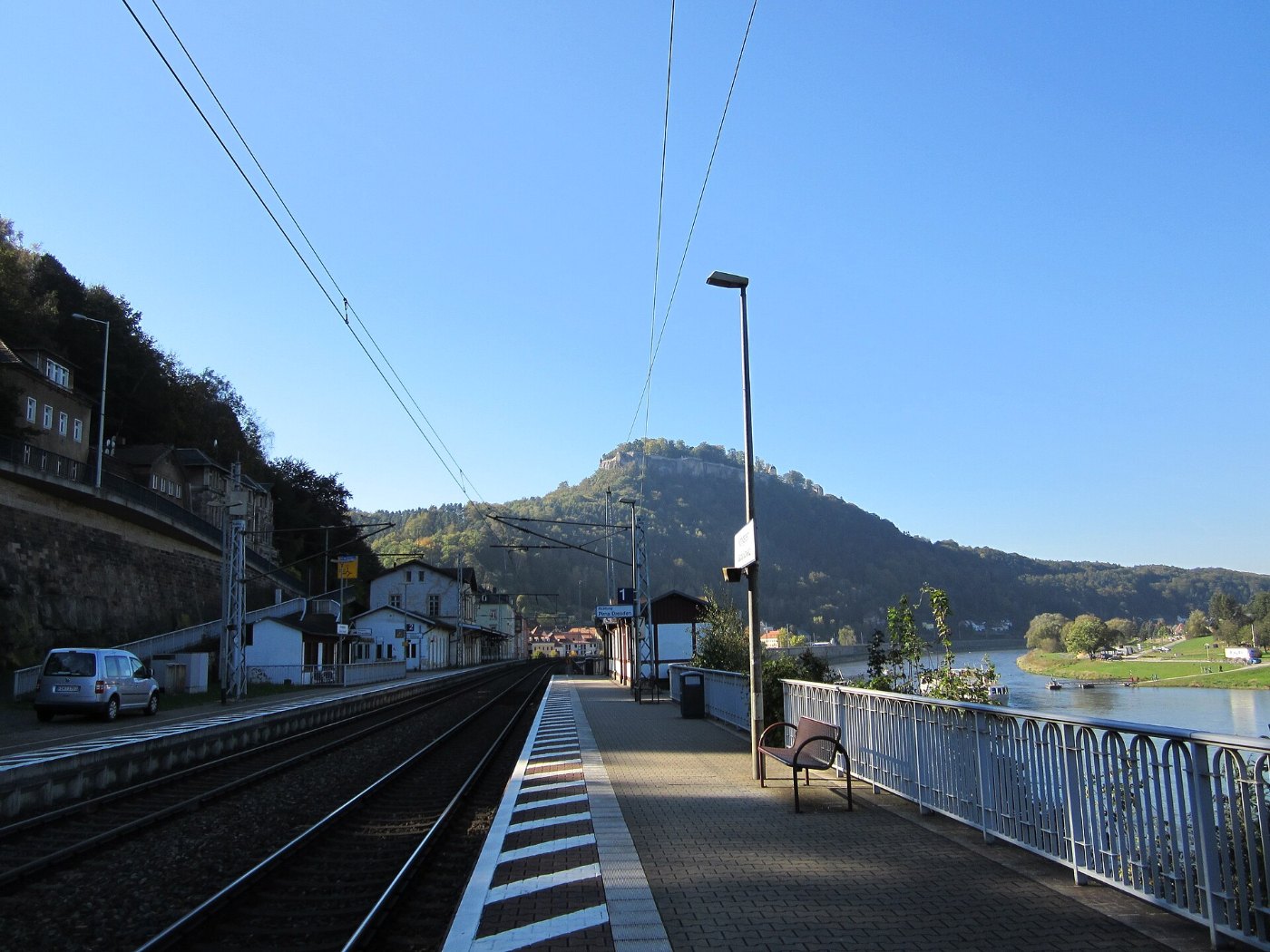 Königstein station