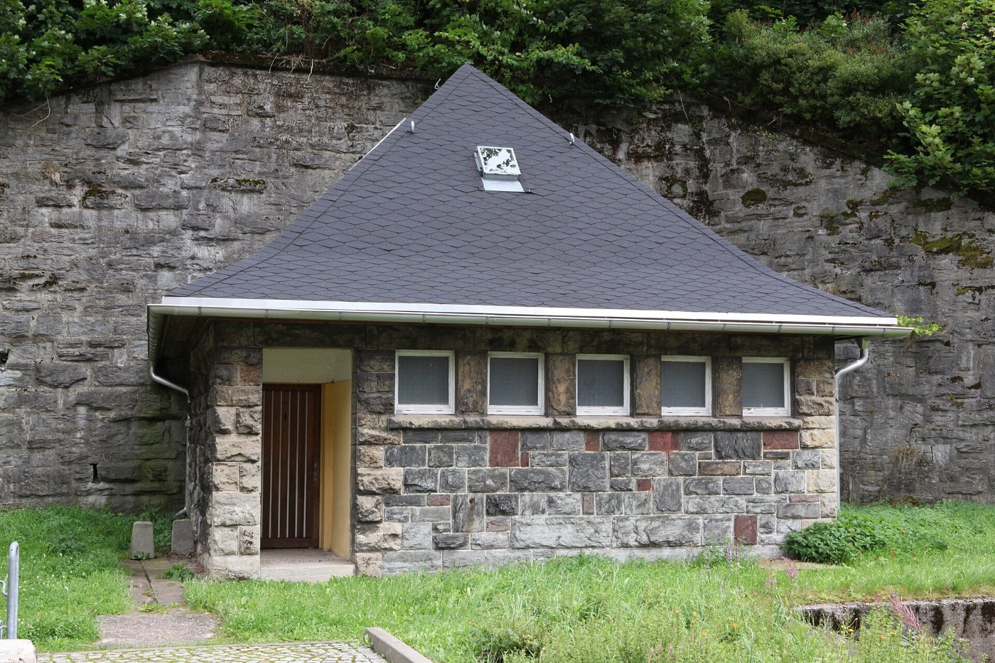 Lauscha Bahnhof 3