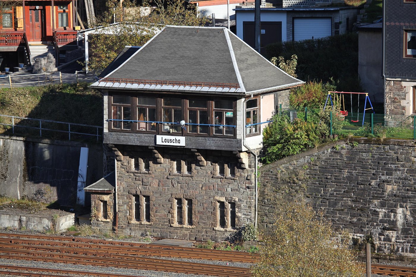 Lauscha Bahnhof 4a