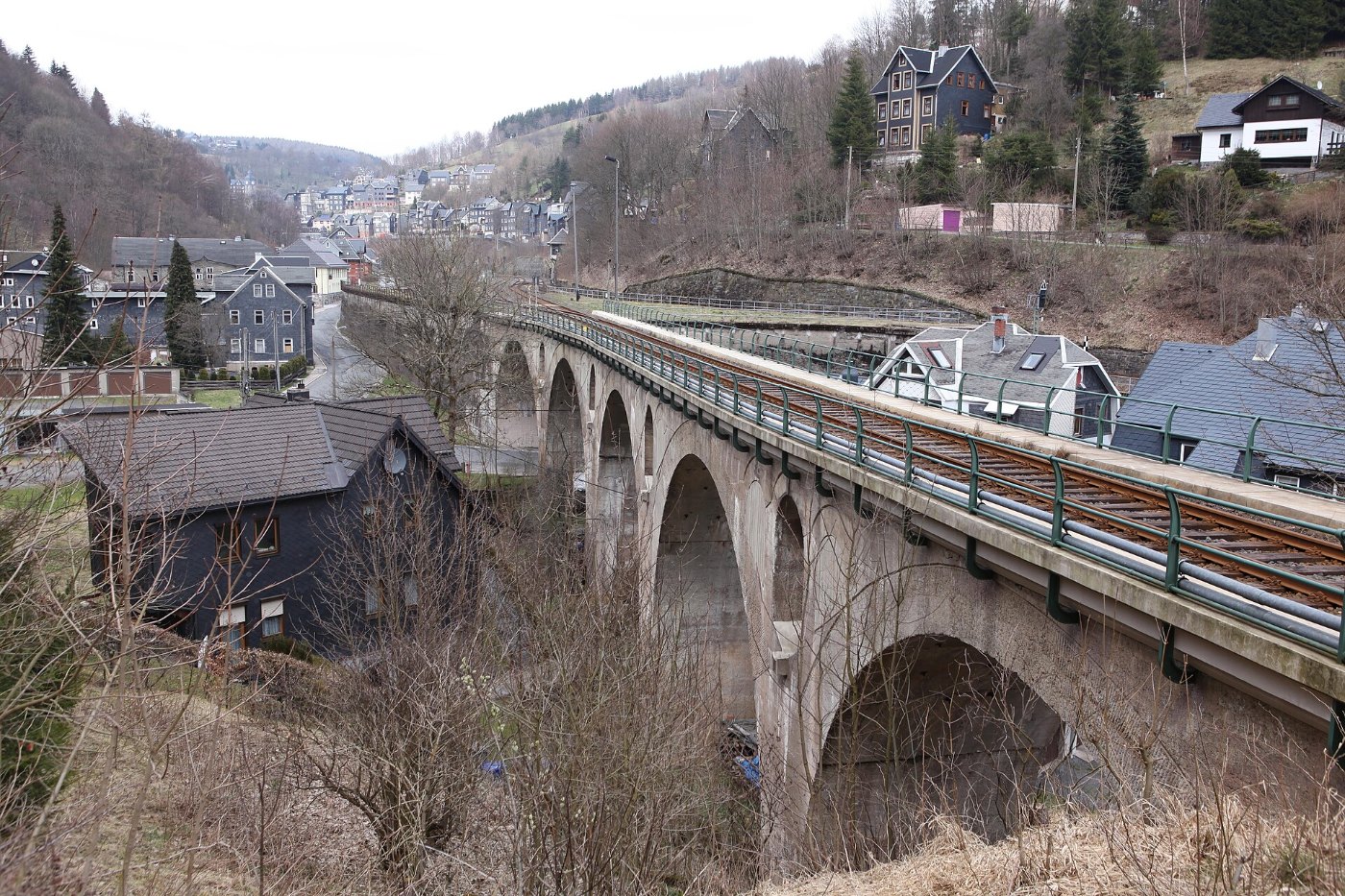 Lauscha Viadukt