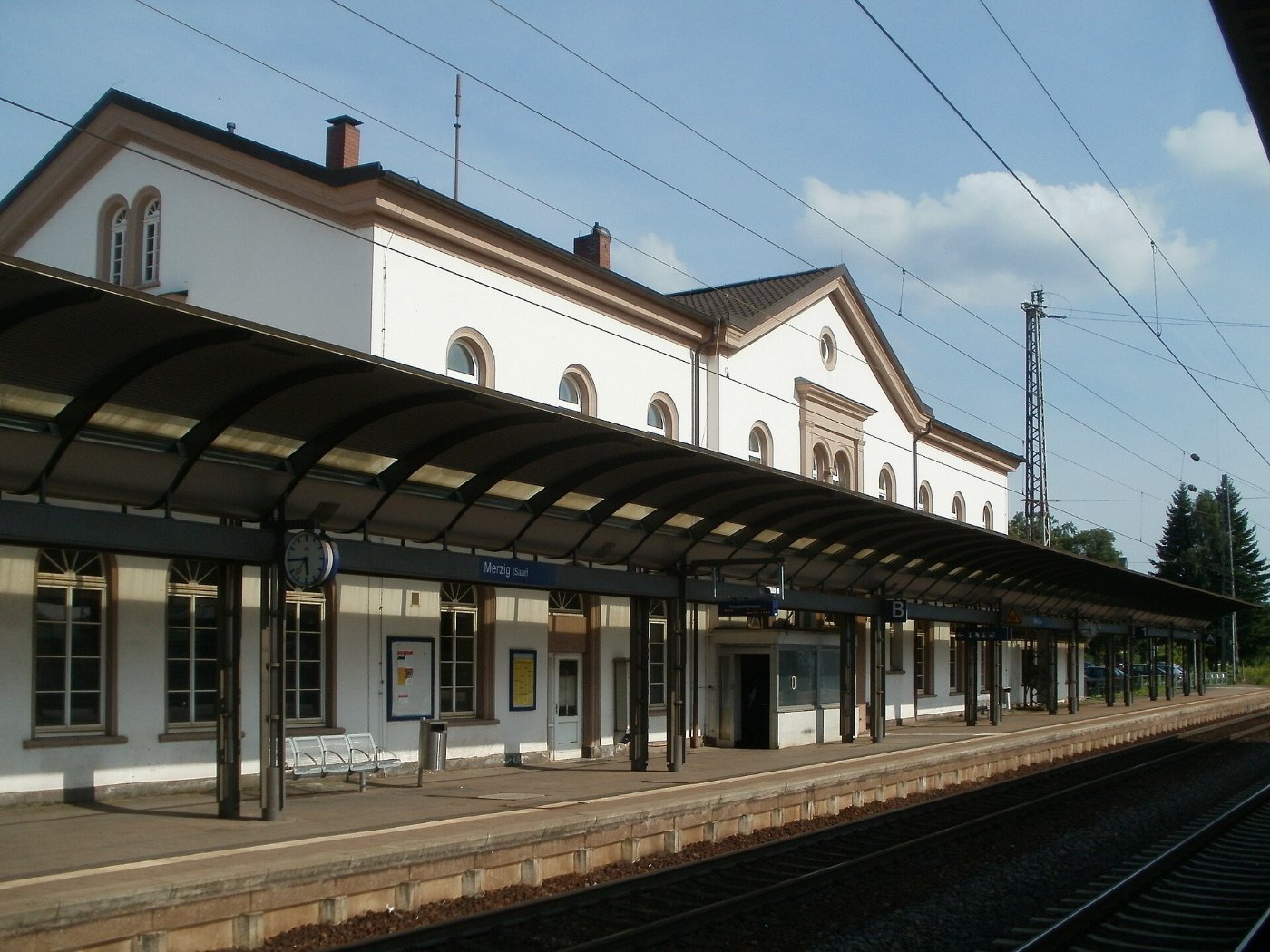 Bahnhof Merzig2