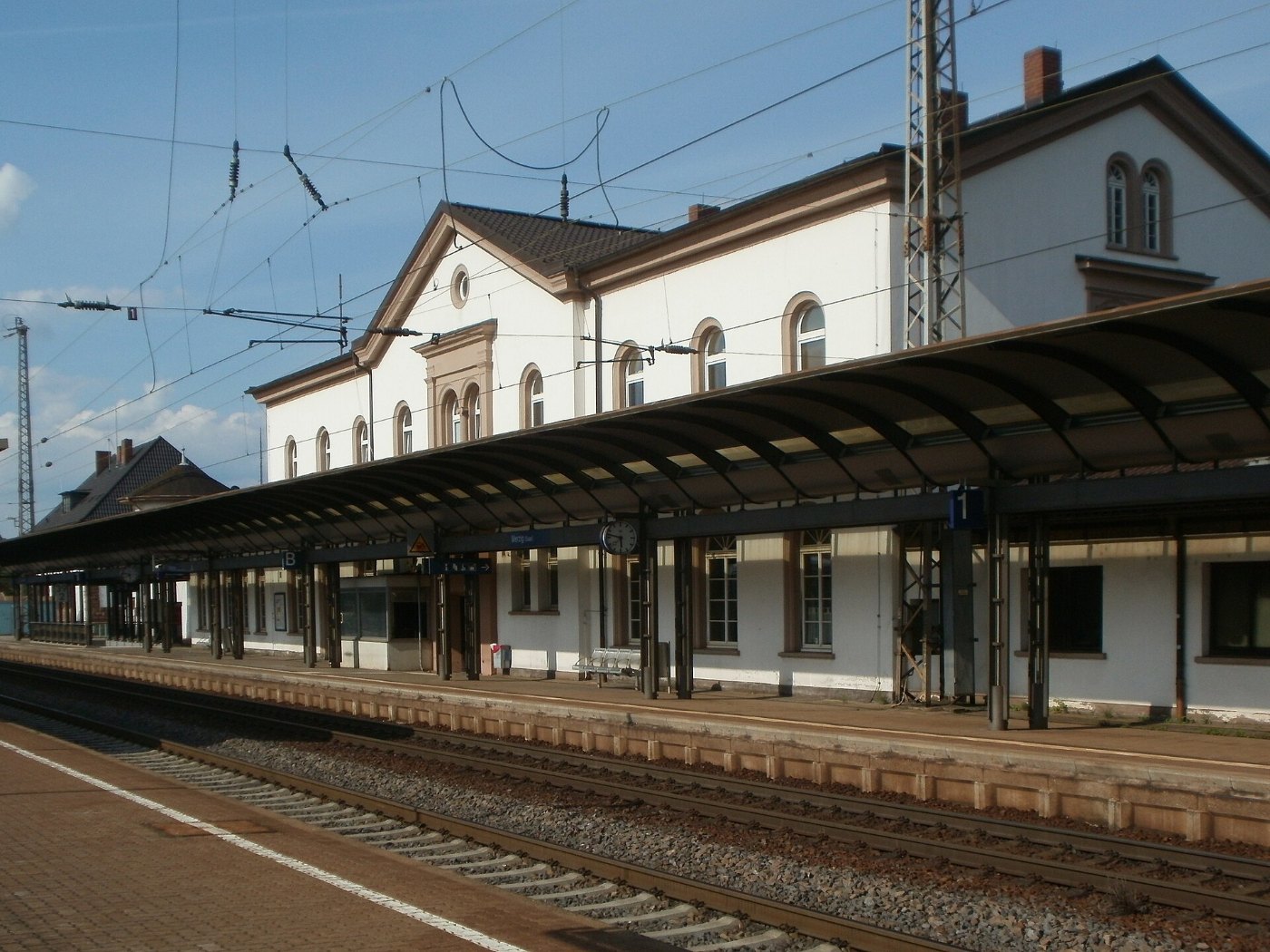 Bahnhof Merzig3
