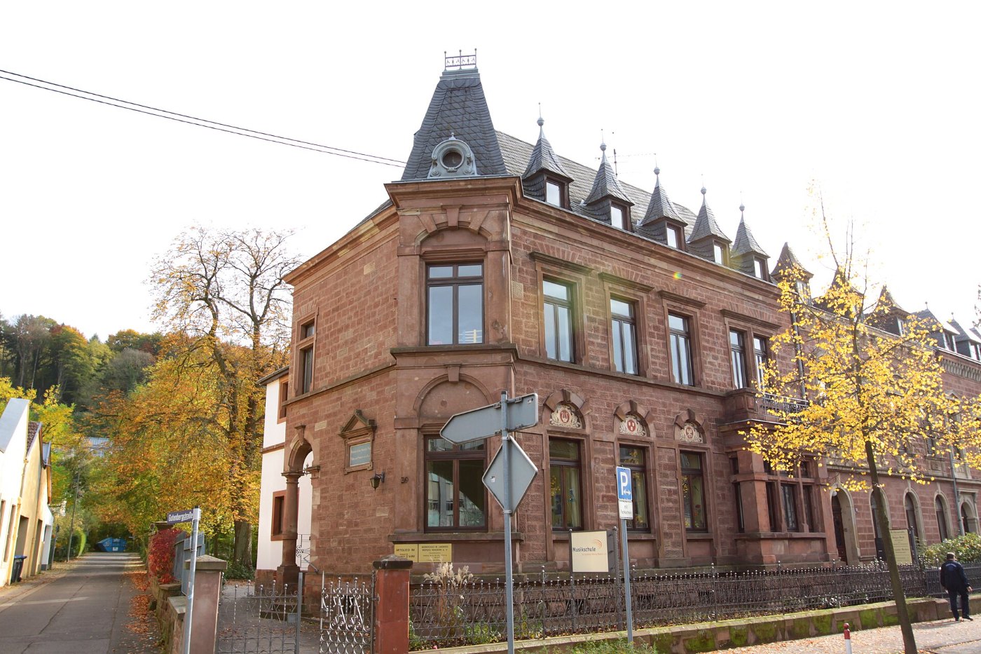 Wohnhaus Merzig Bahnhof Straße 39