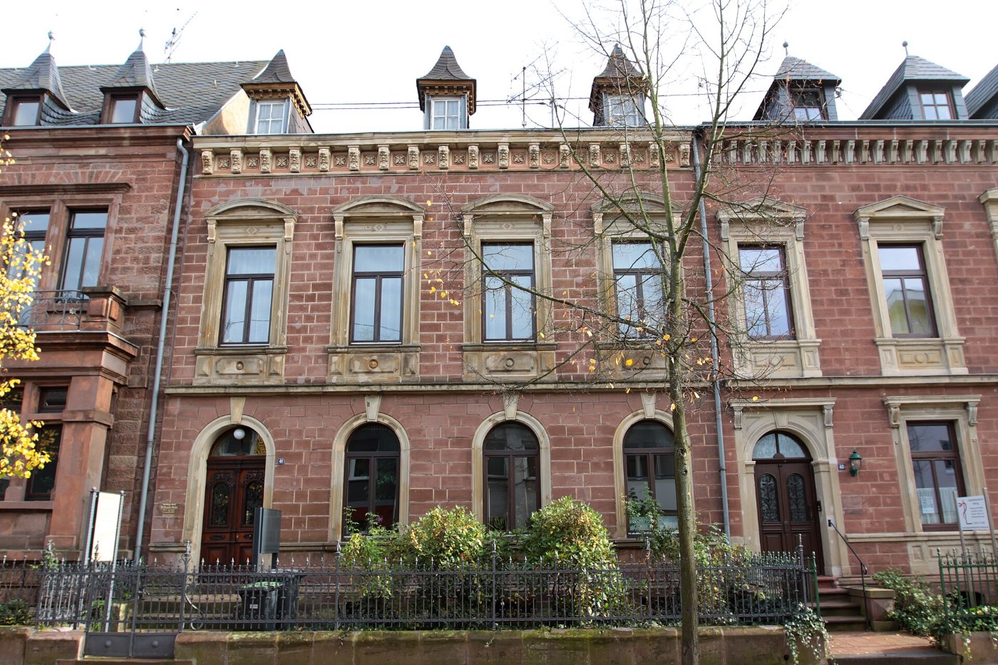 Wohnhaus Merzig Bahnhof Straße 41