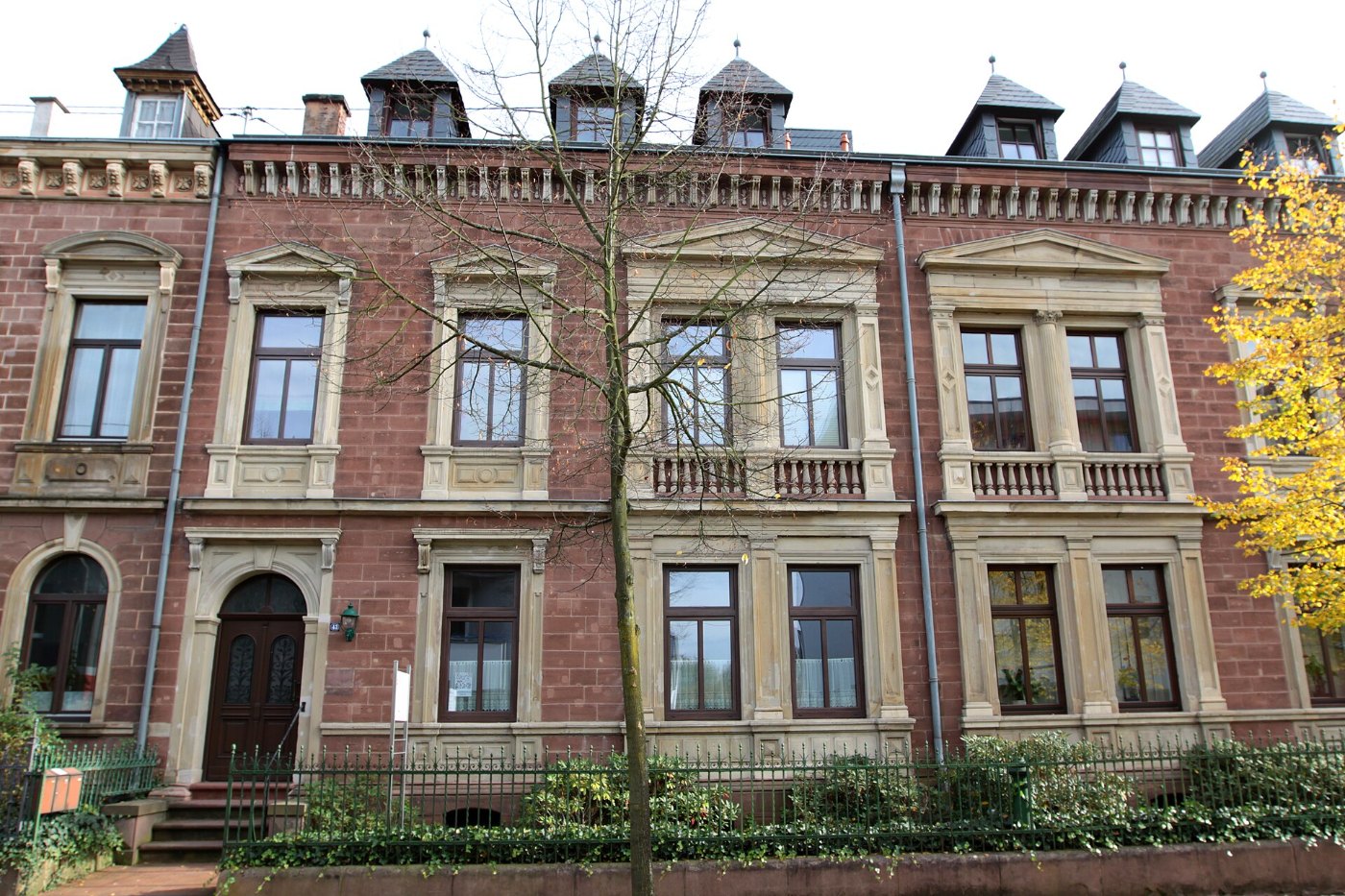 Wohnhaus Merzig Bahnhof Straße 43