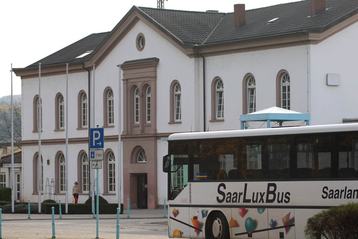 Bahnhof Merzig