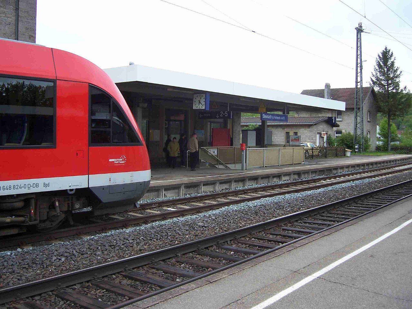 Steinach Rothenburg