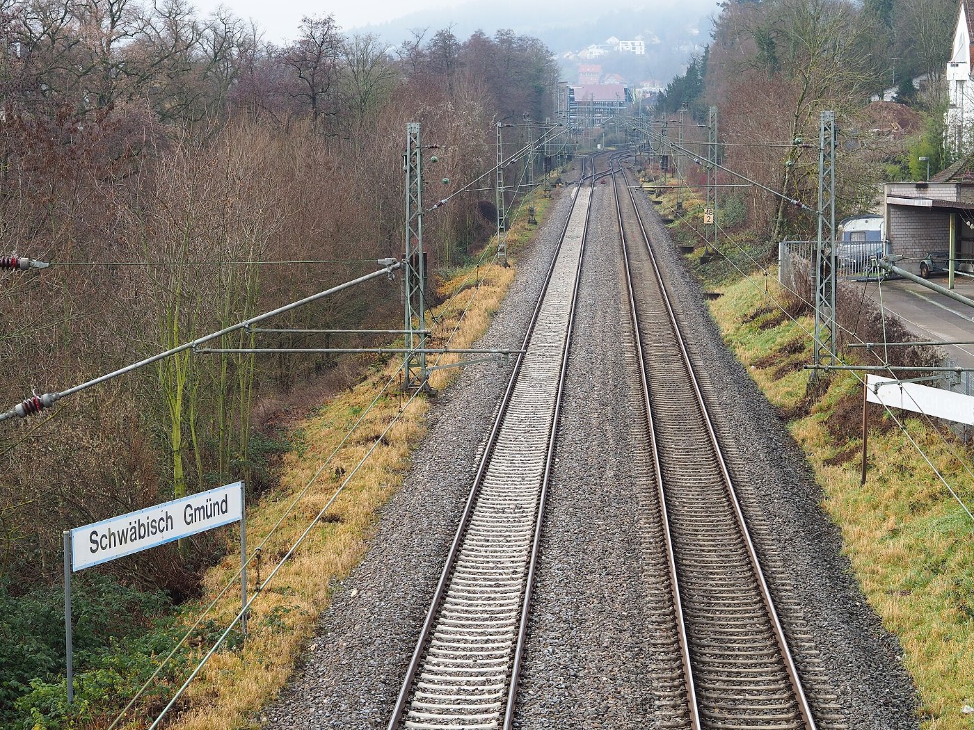 Remsbahn Schwäbisch Gmünd