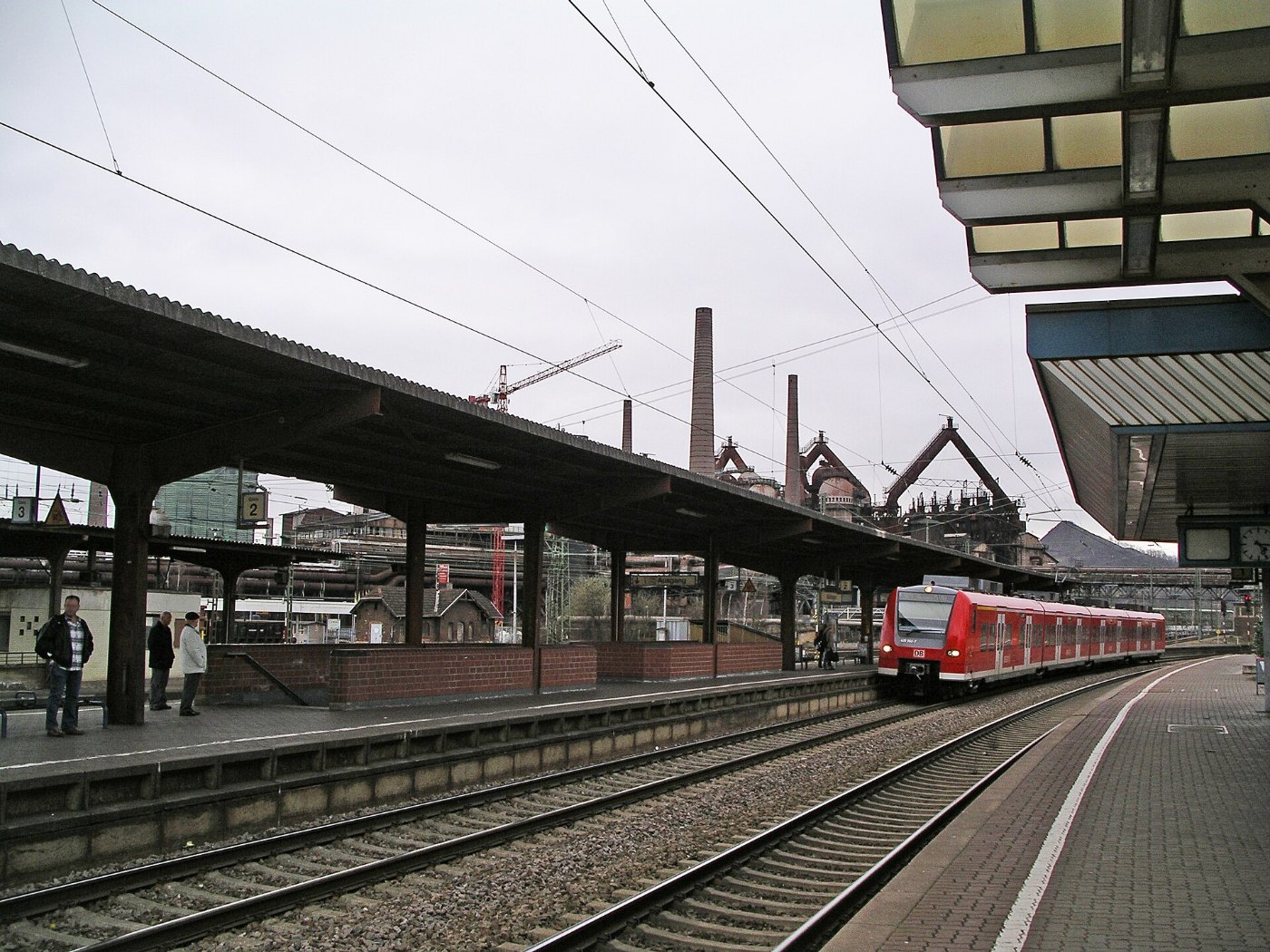 BahnhofVölklingen