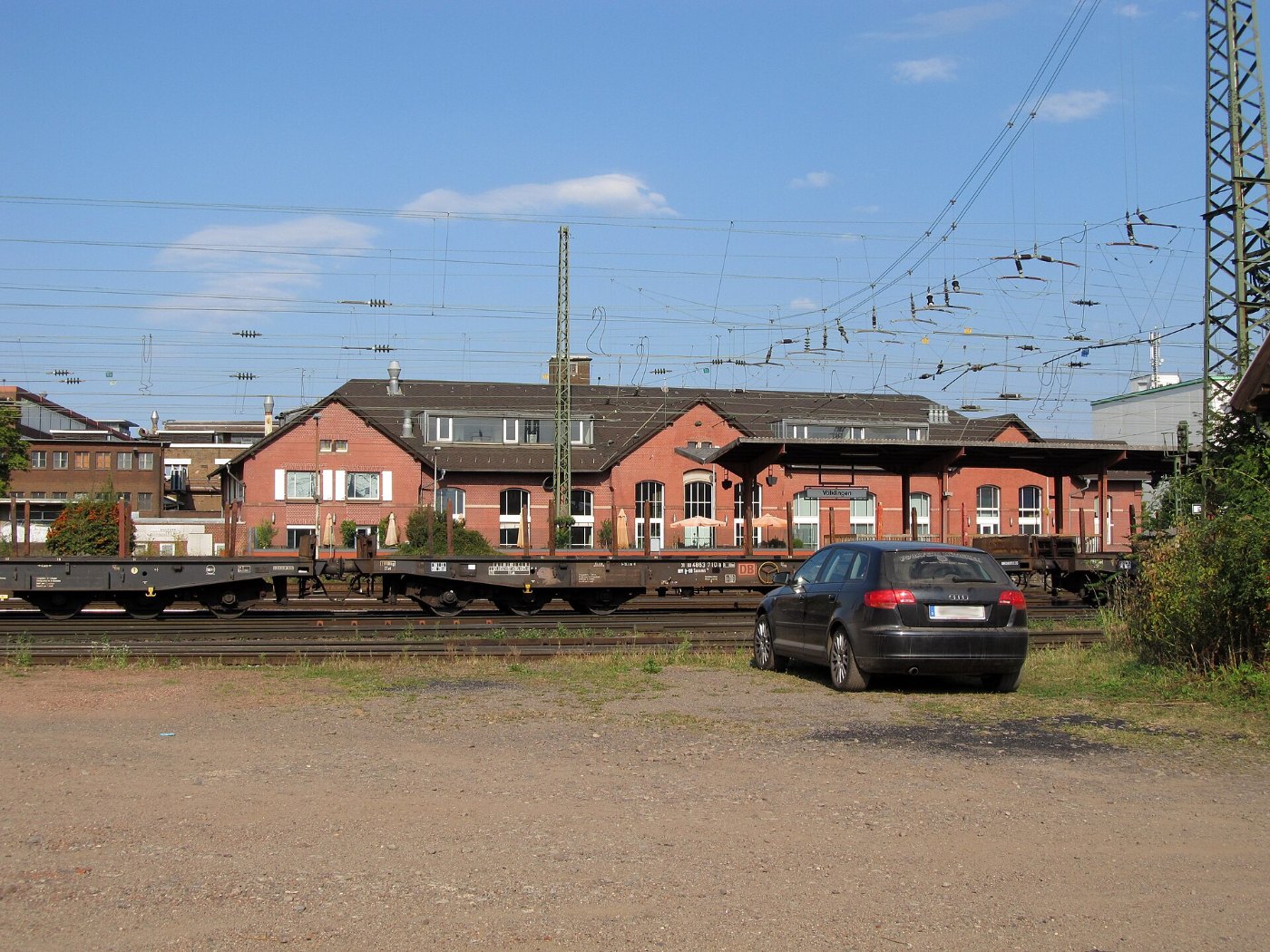 Völklingen Alter Bahnhof 03