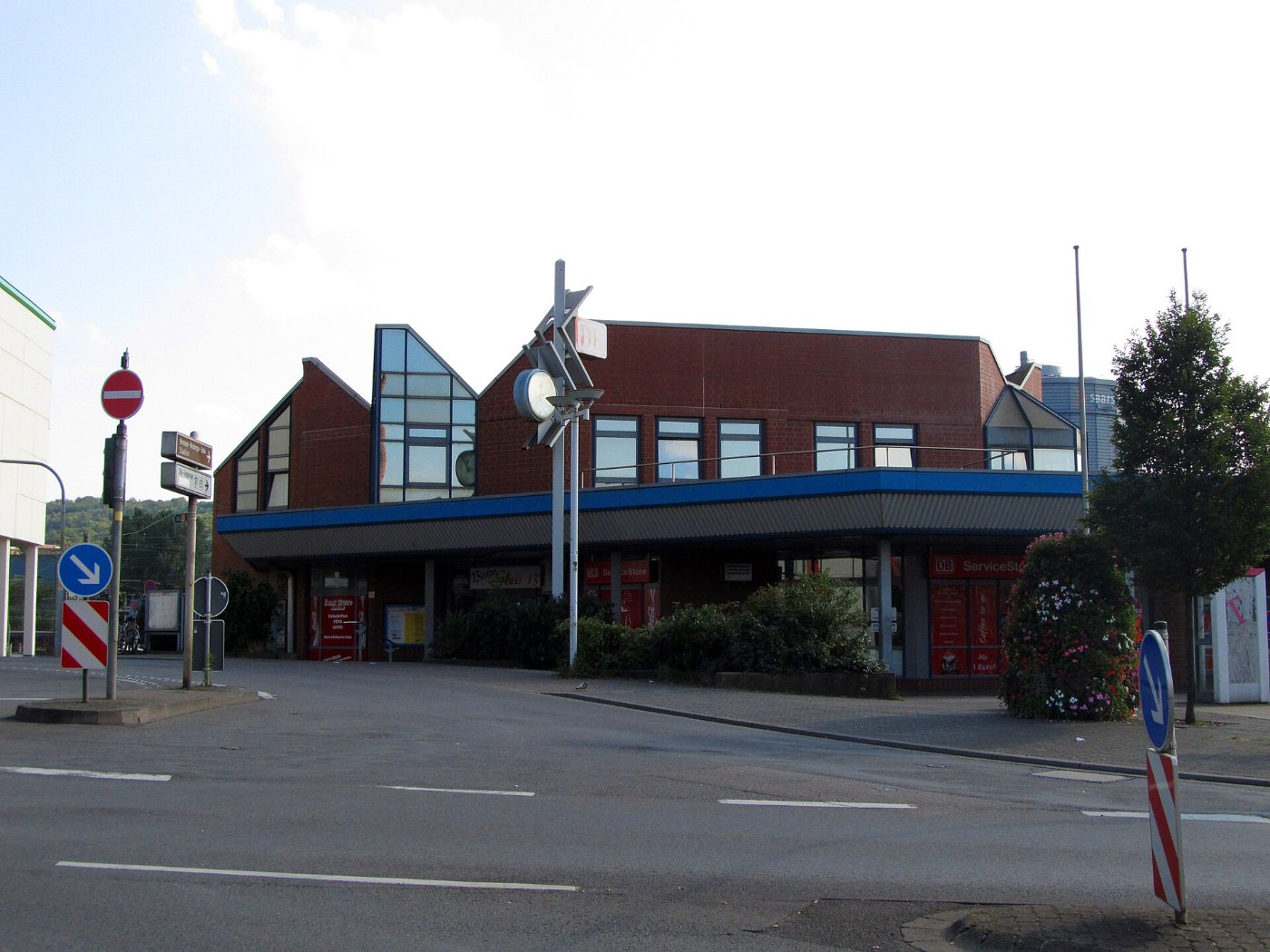 Völklingen Bahnhof