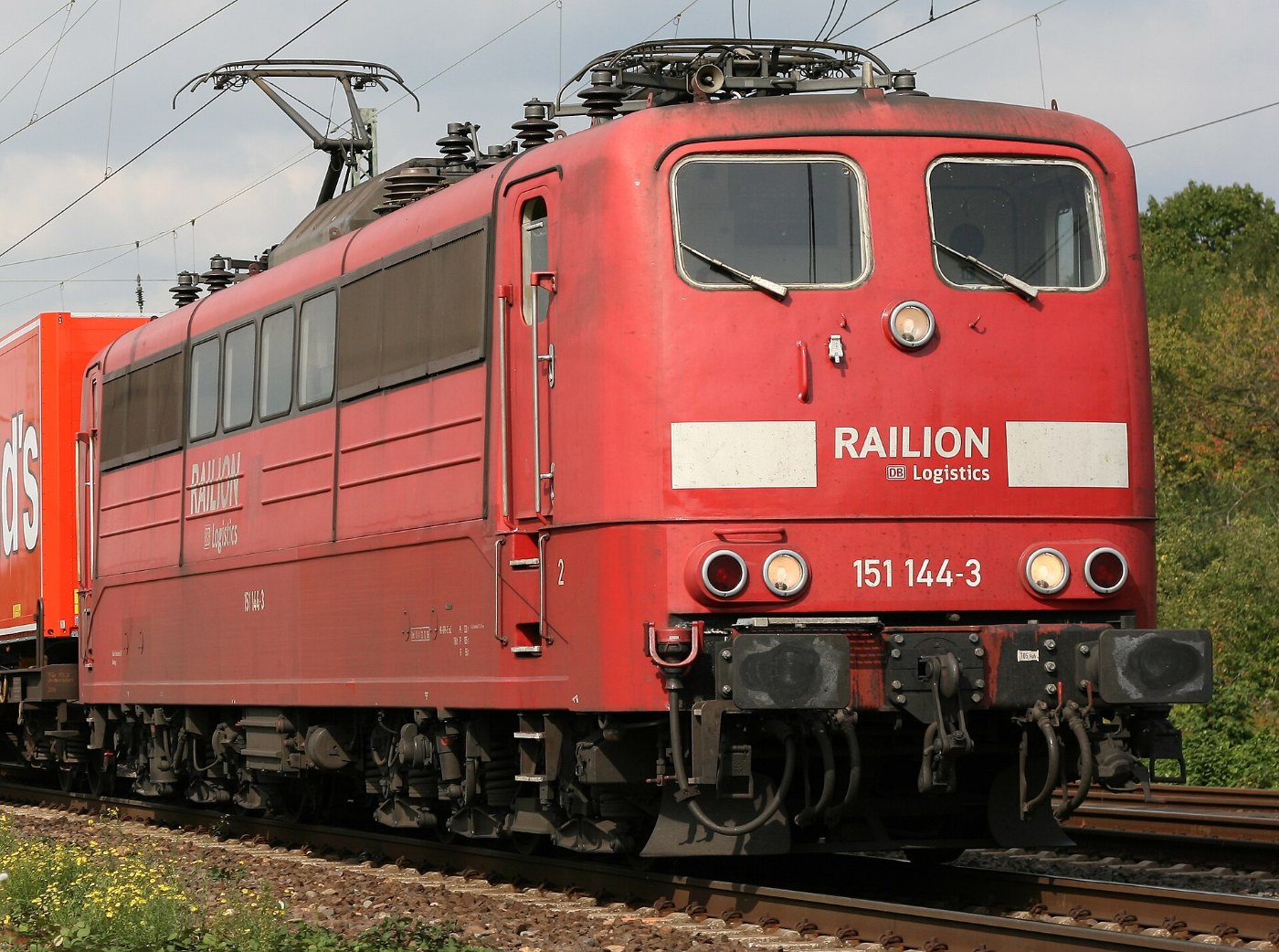 Baureihe 151 144 3