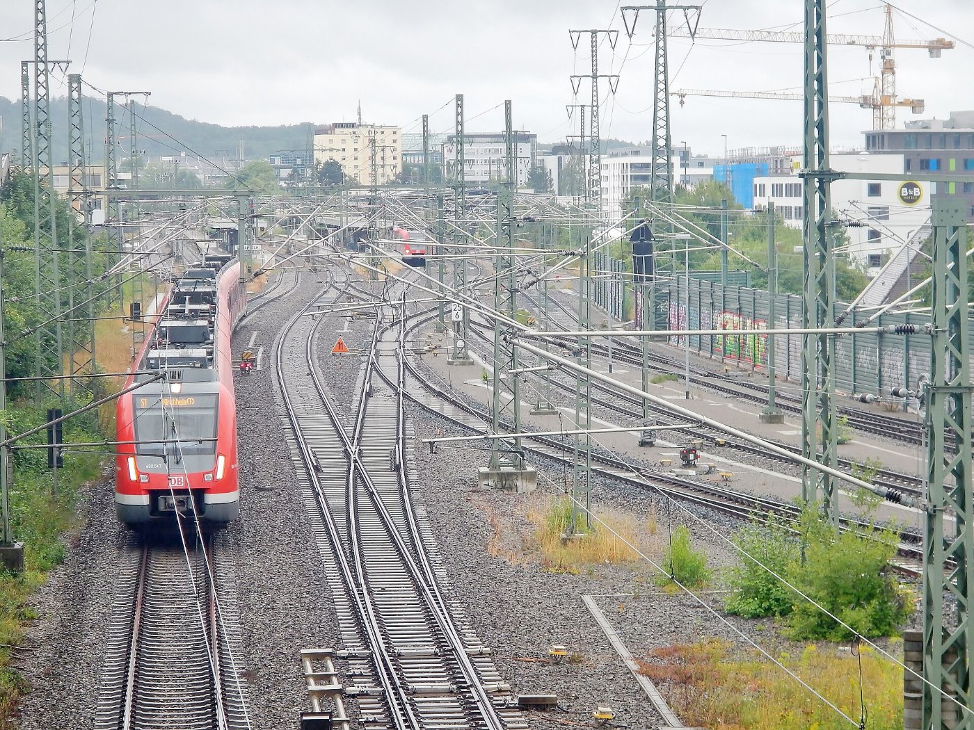 S1 nach Stuttgart panoramio