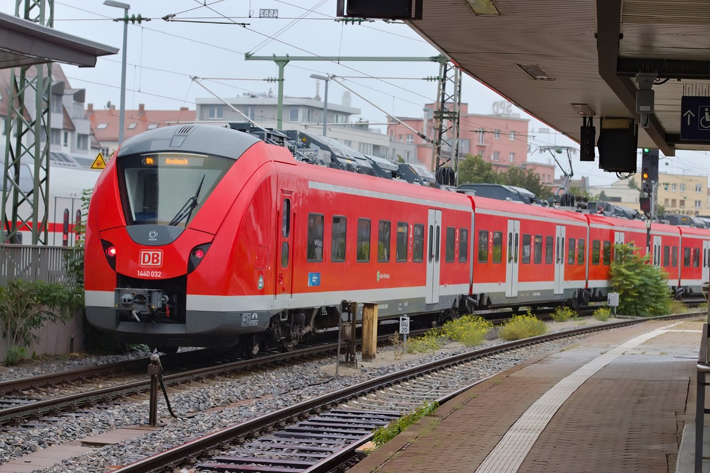 DB1440 032 Nürnberg 2020