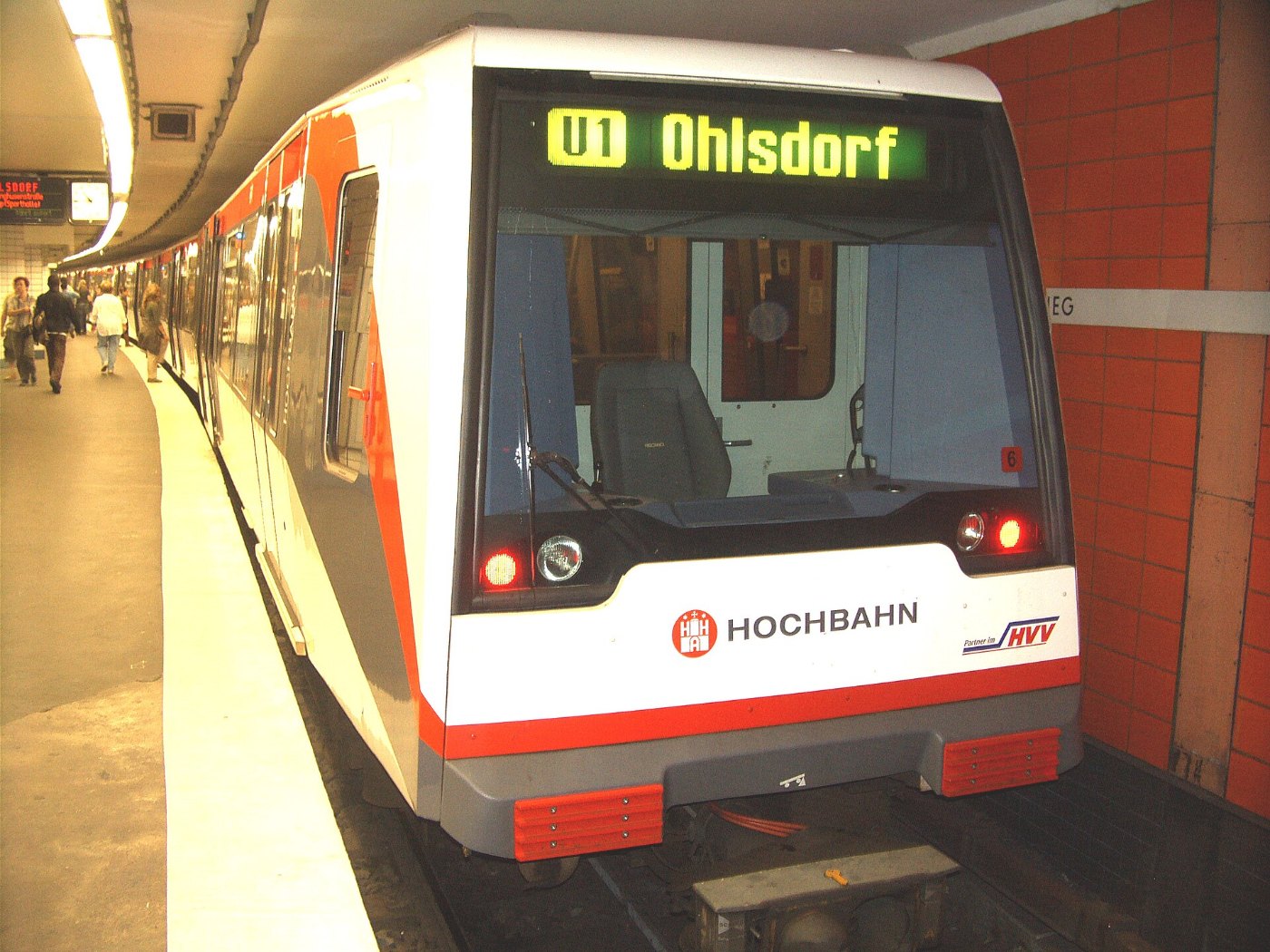 Clp DT4 Jungfernstieg