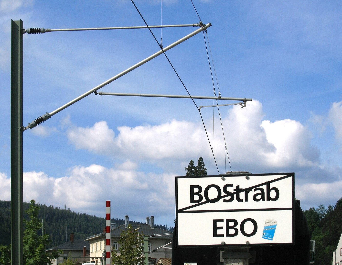 Systemwechsel Stadtbahn Karlsruhe