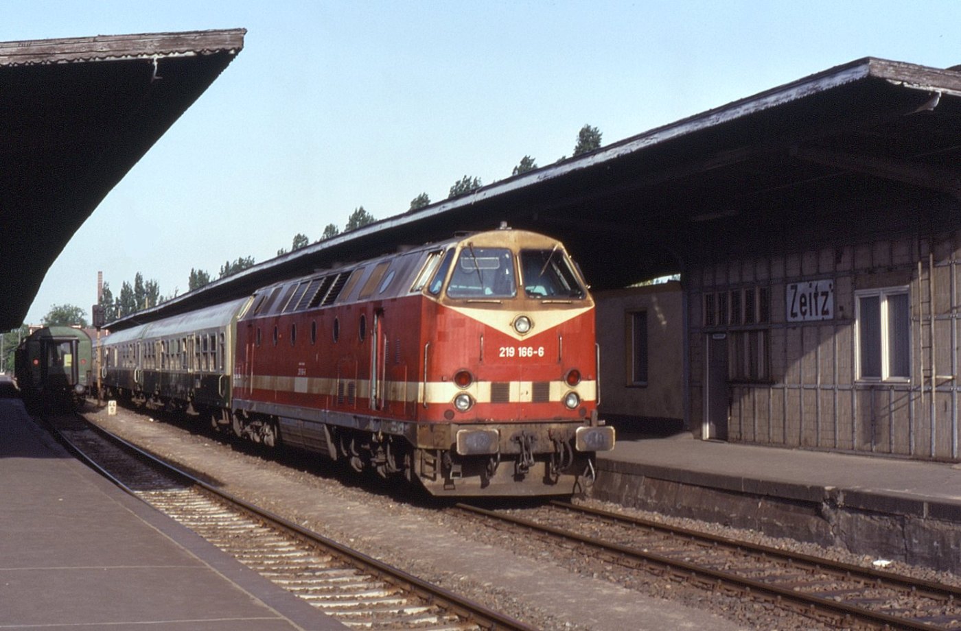 25.05.92 Zeitz 219.166 ()