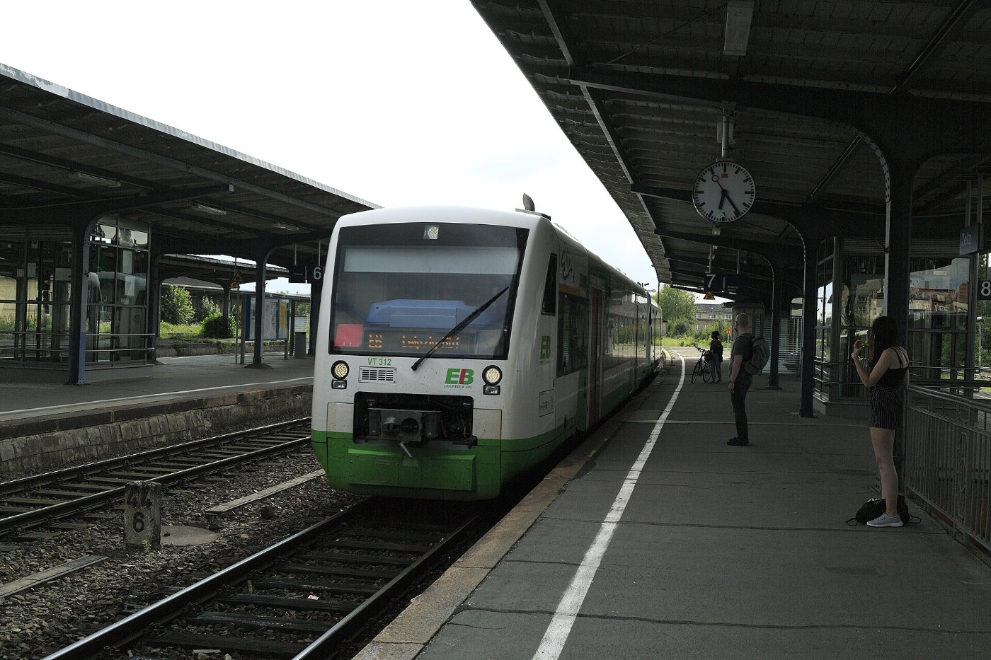 J38 750 Bf Zeitz, VT 312