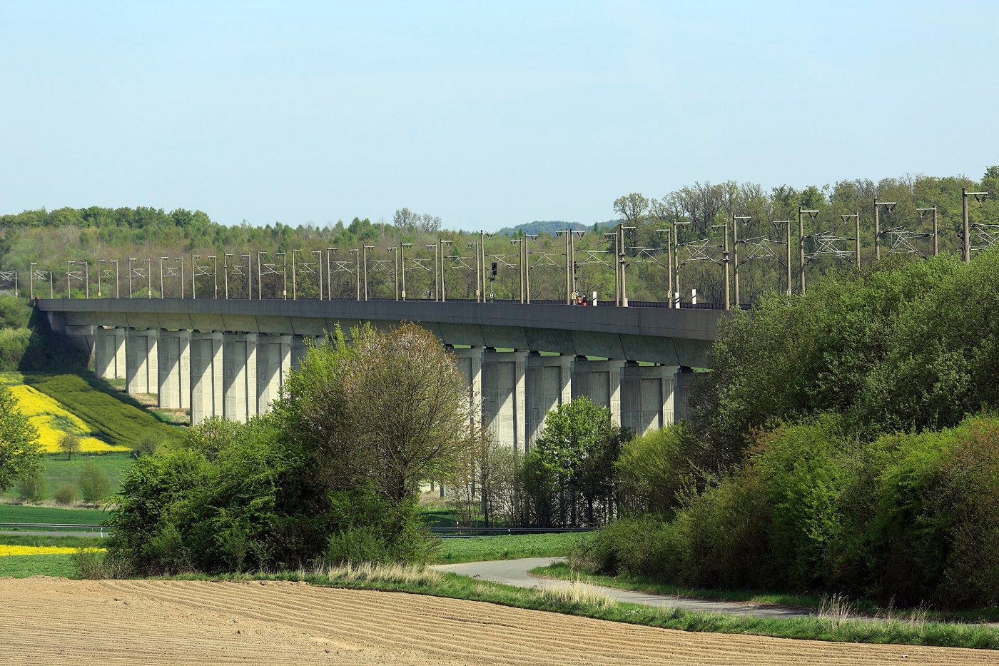 J25 642 Ohlenrode Talbrücke