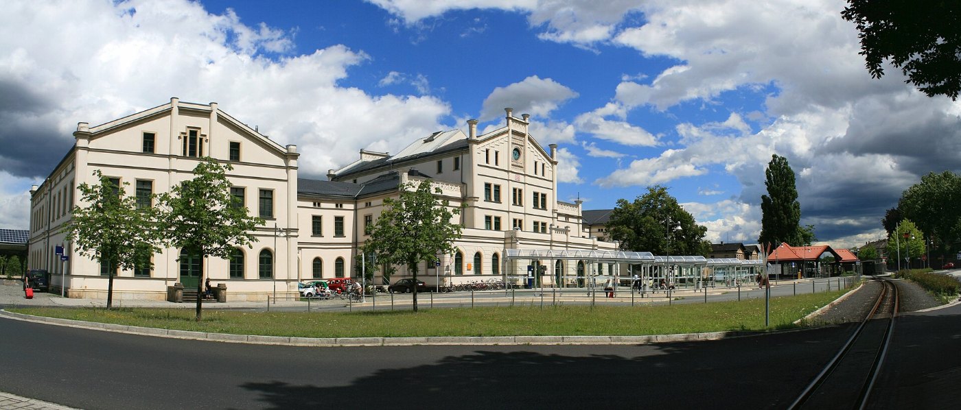 Bahnhof Zittau