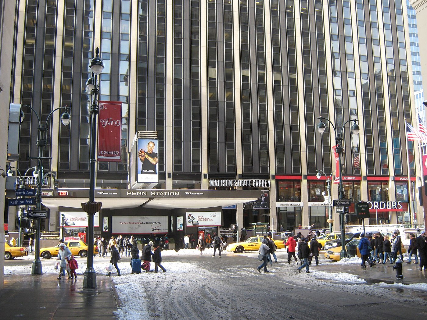 Pennsylvania Station (New York City) 001