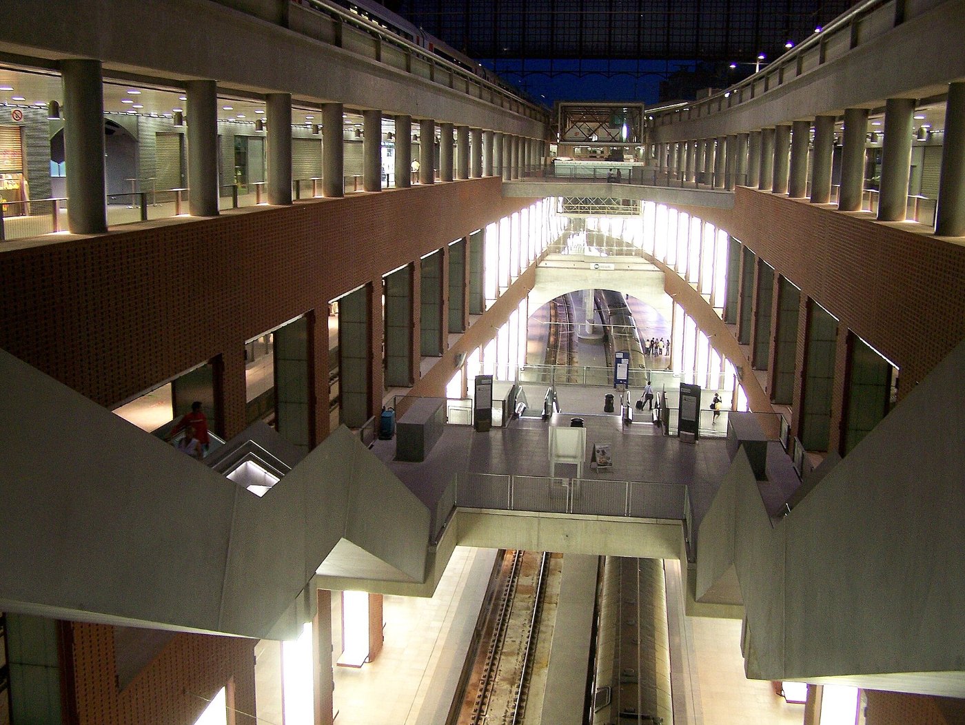 Antwerpen Centraal Atrium01