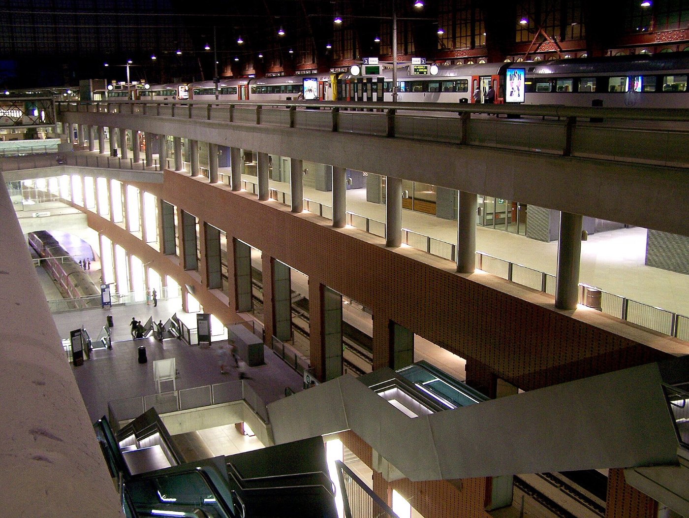 Antwerpen Centraal Atrium02