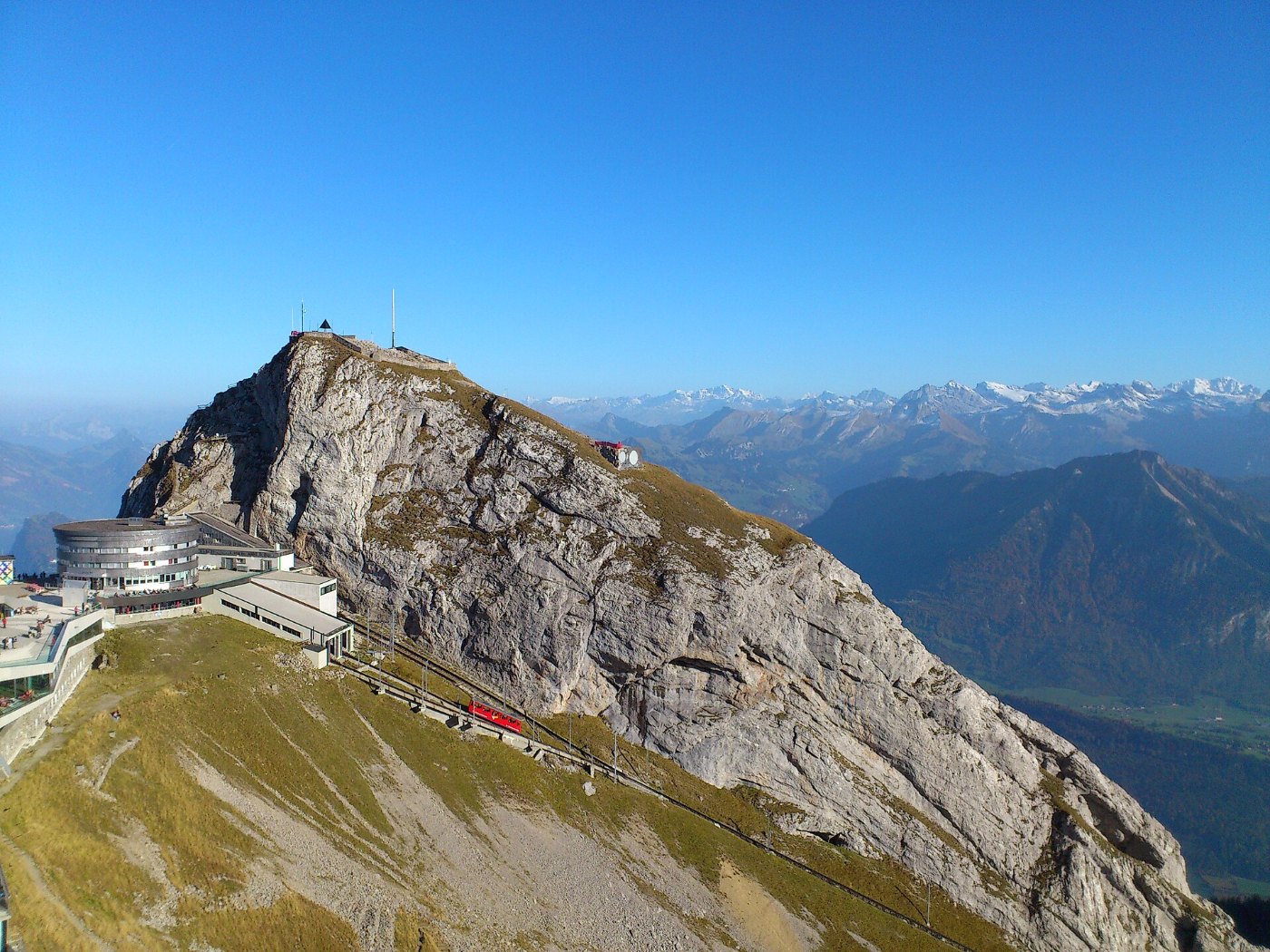 Pilatus Mountain near Luzern panoramio