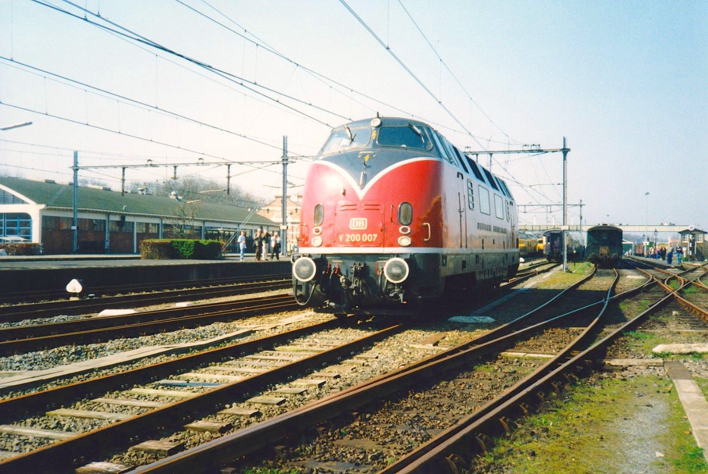 DB V 200 007