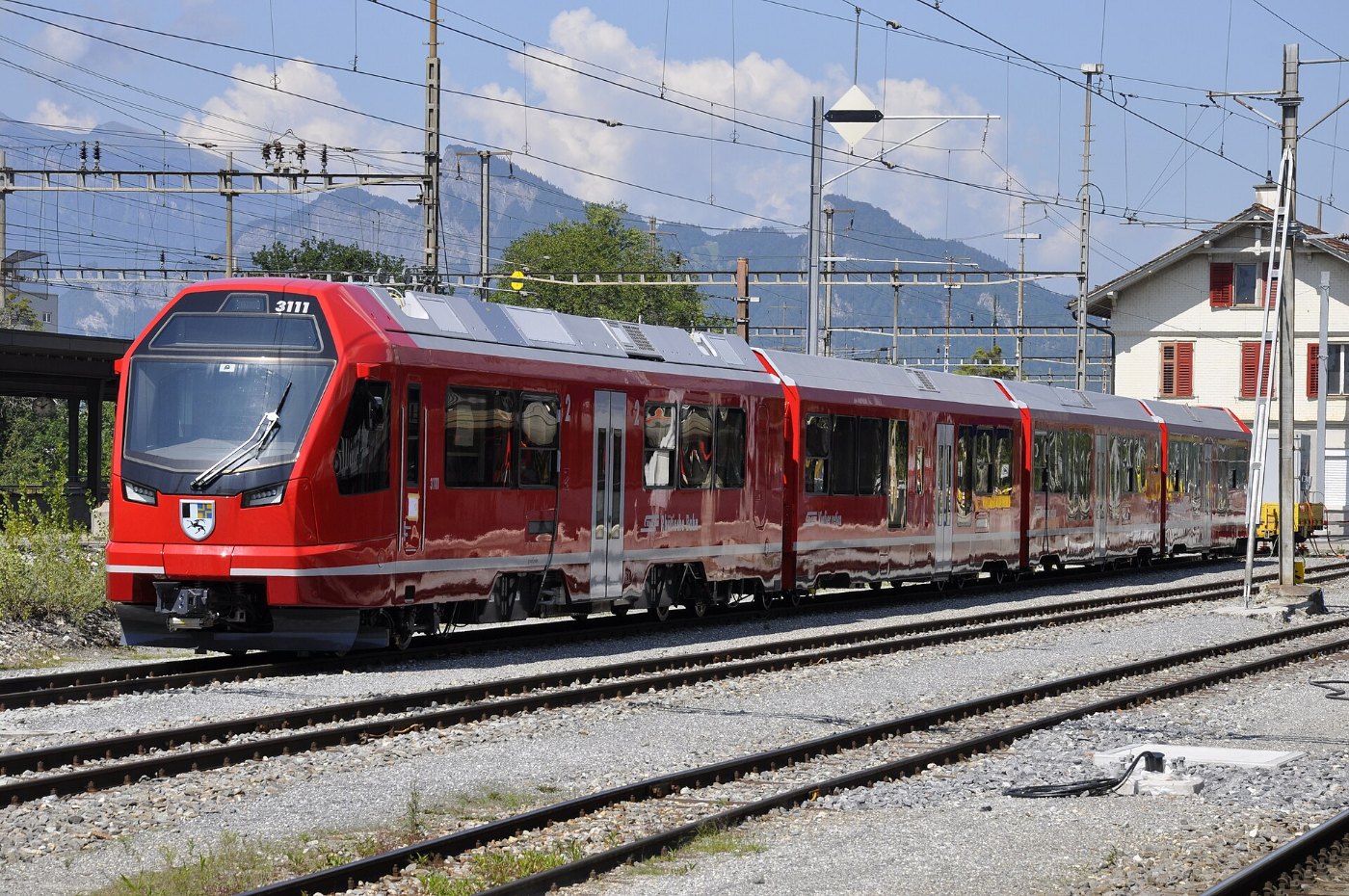 RhB ABe 4 16 3111