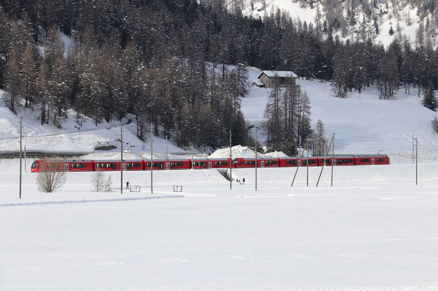 Samedan RhB 3111 3112 E431