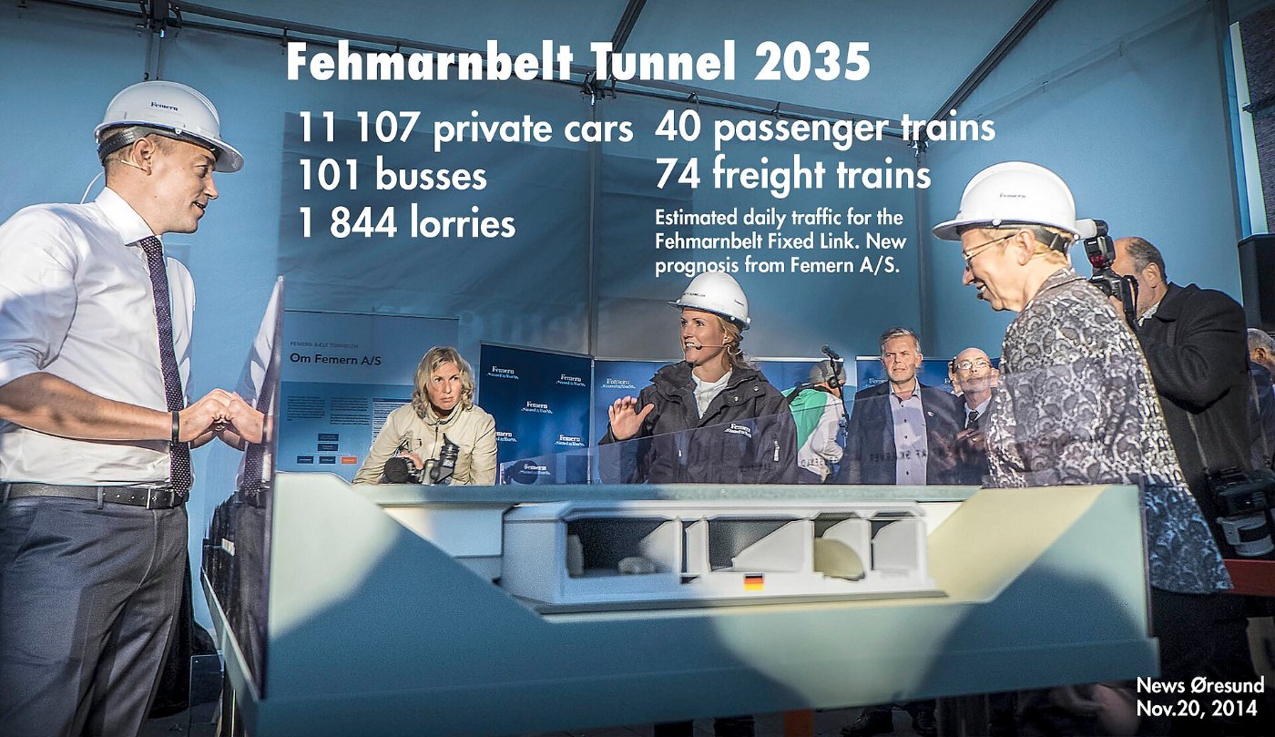 Fehmarnbelt Tunnel ()