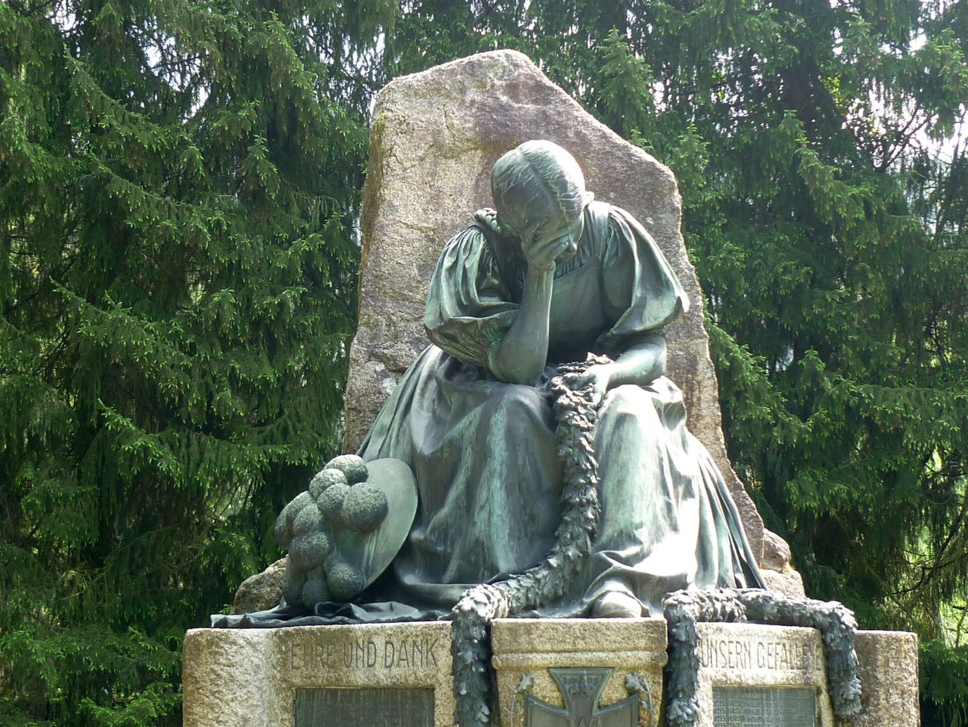 Gutach Kriegerdenkmal 2