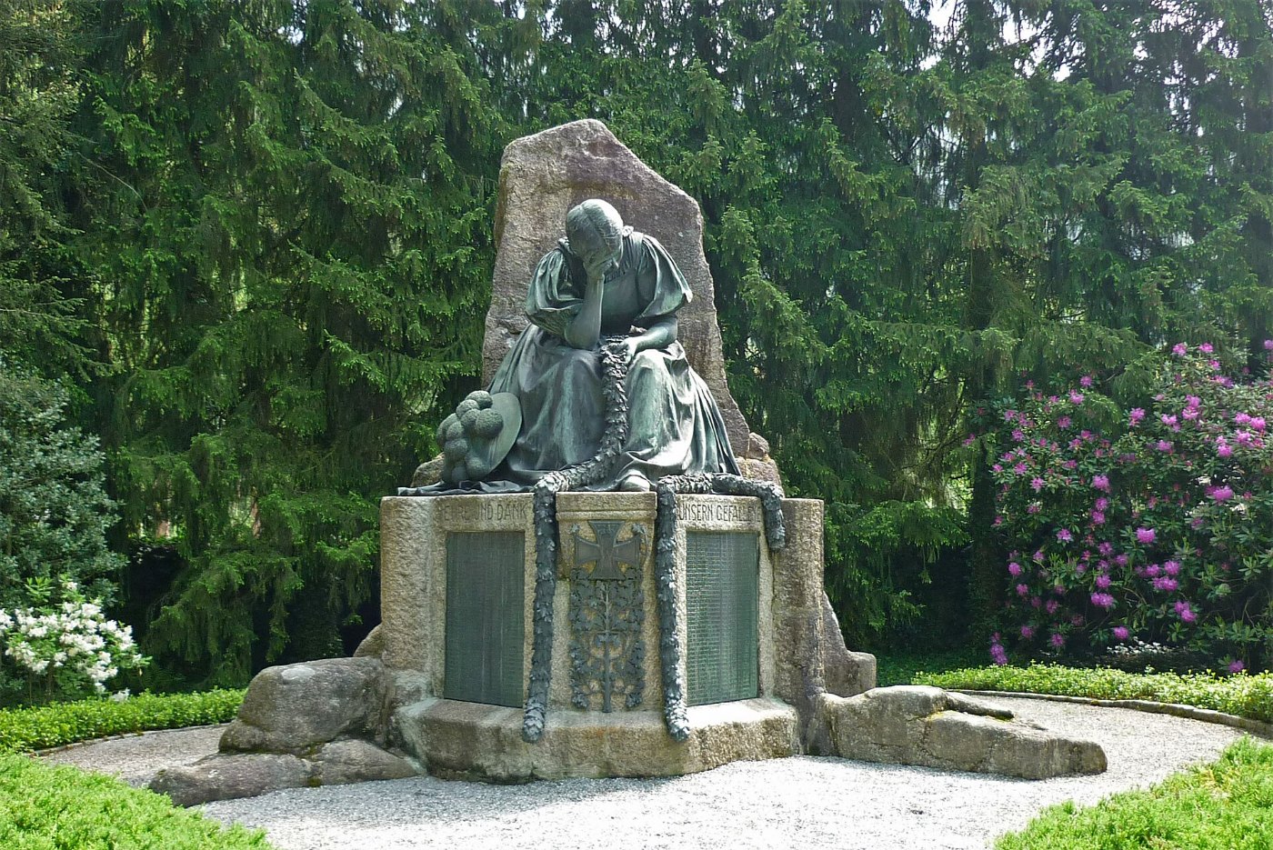 Gutach Kriegerdenkmal 1