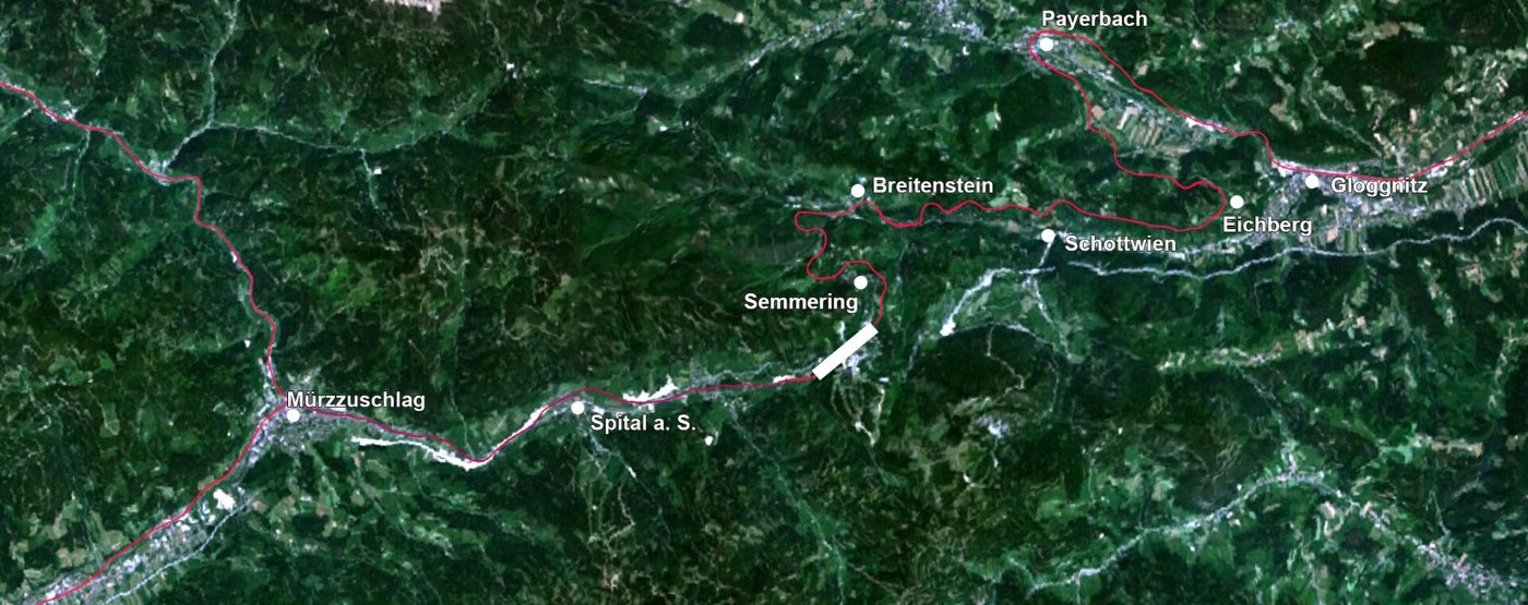 Semmering bahn