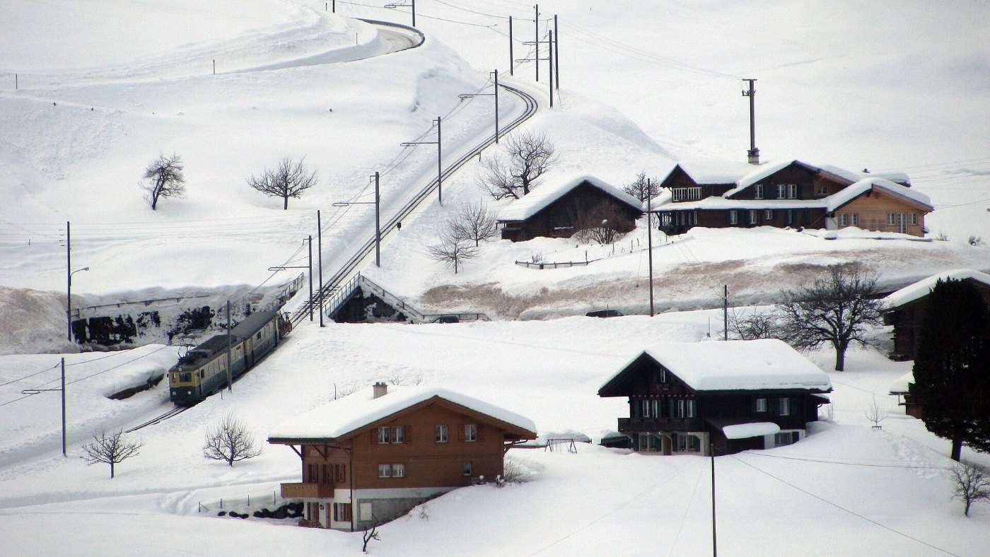Wengernalpbahn