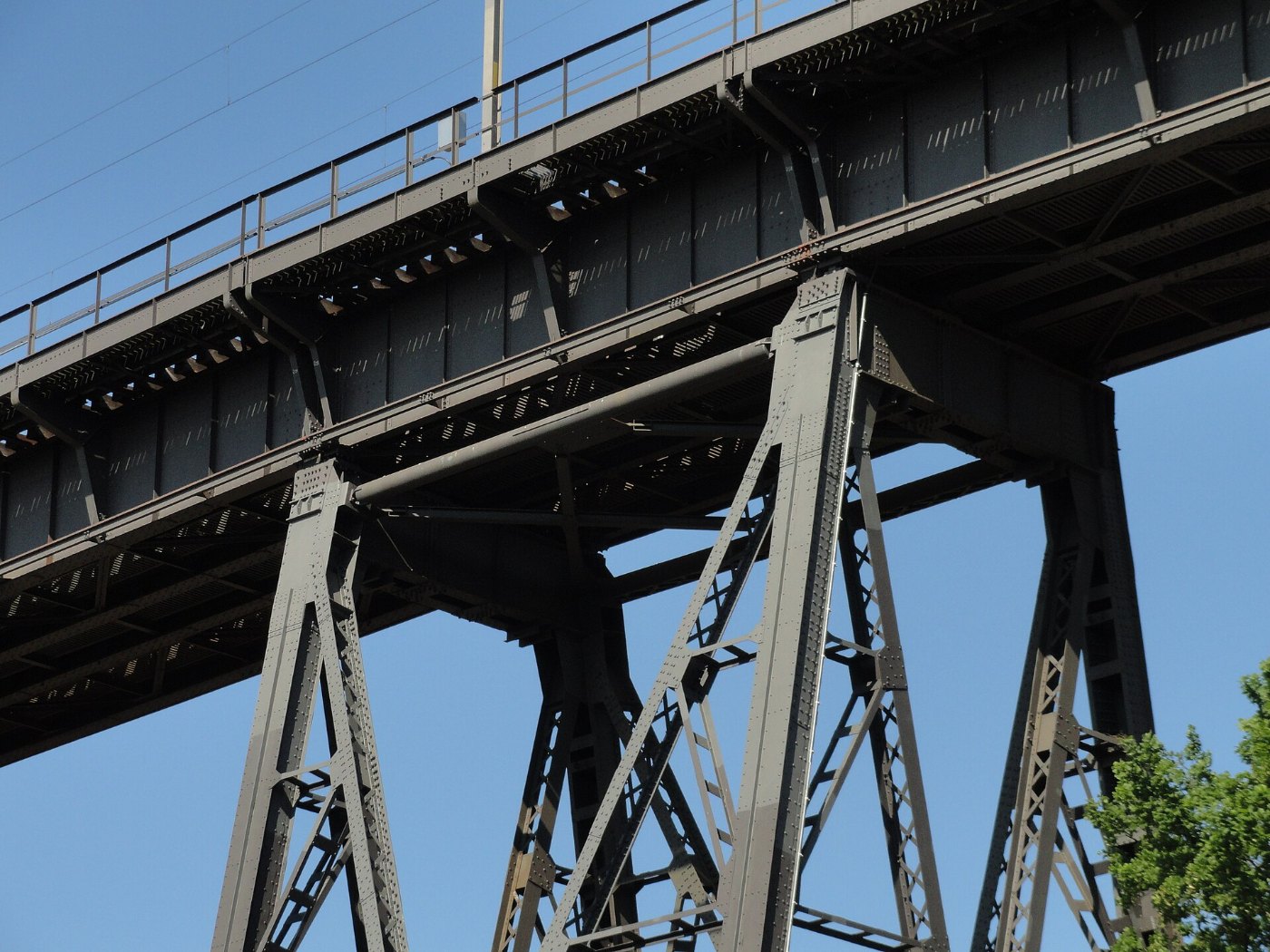 Rendsburger Hochbruecke pic2
