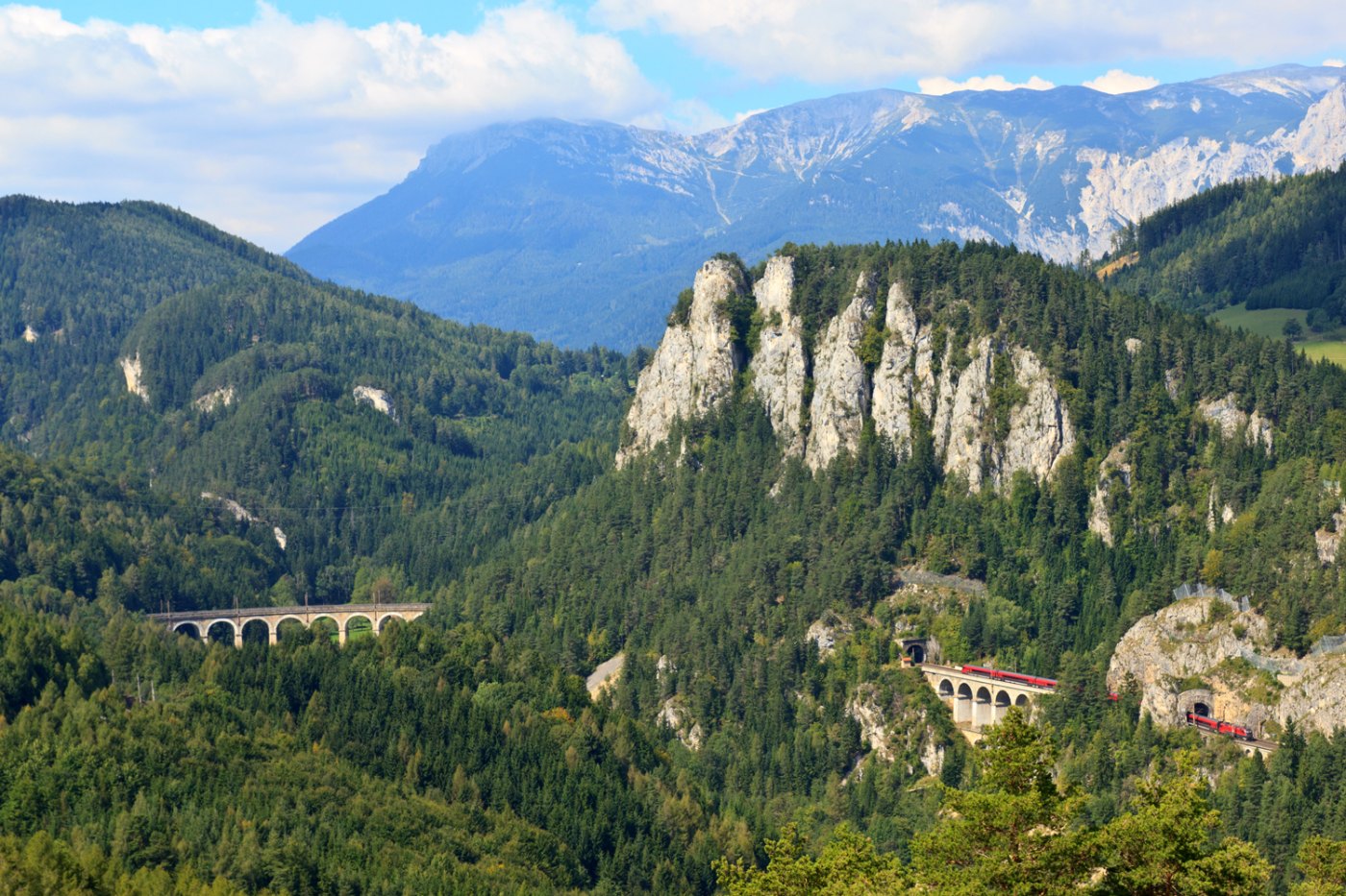Semmering Railway 2013