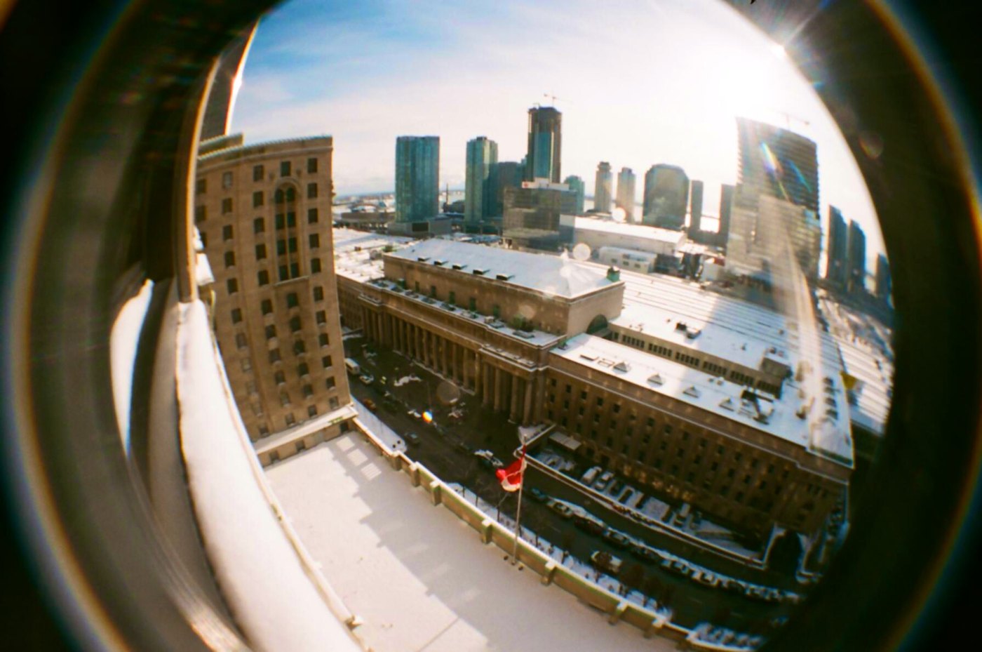 Union Station Toronto 12